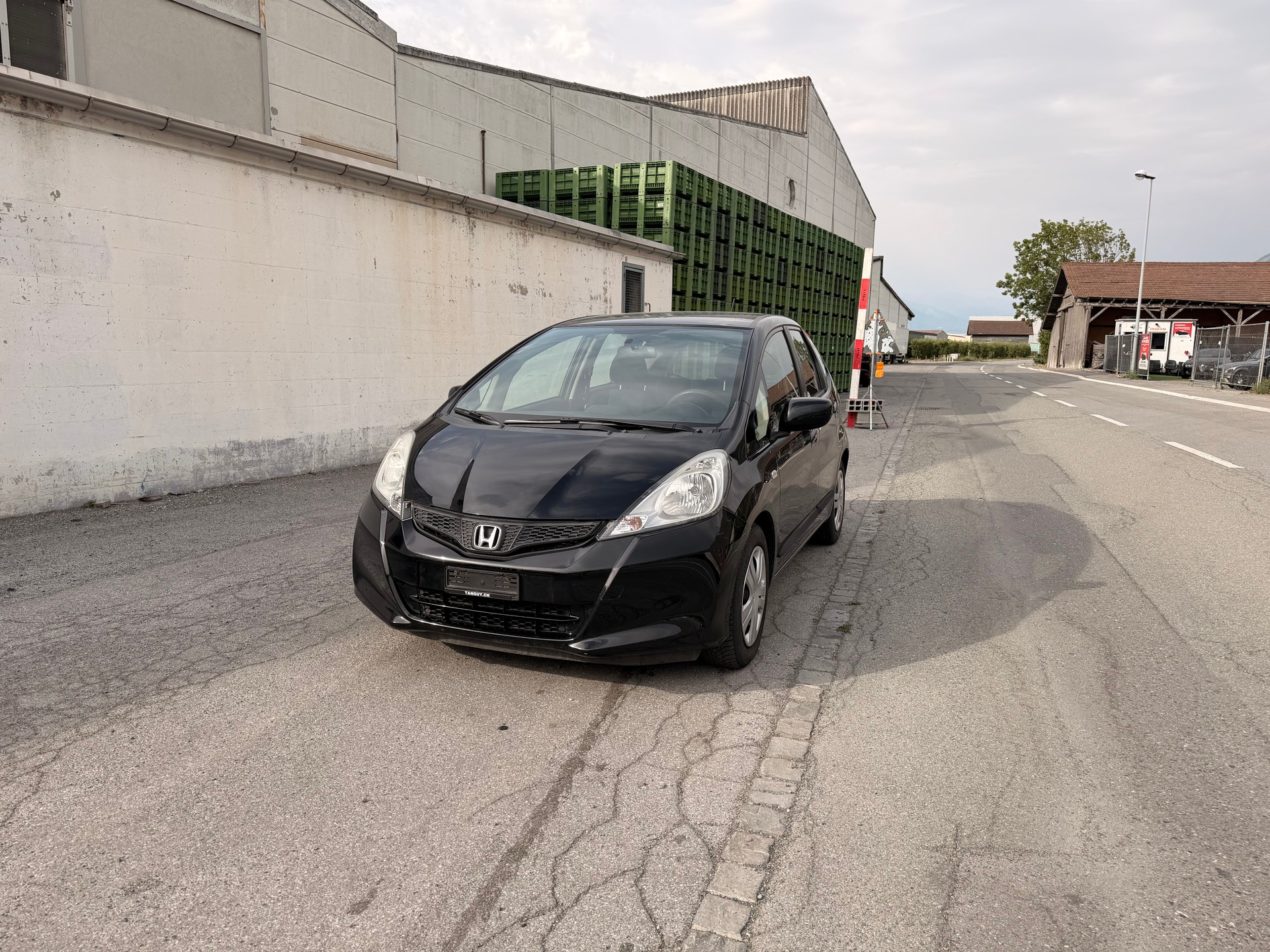 HONDA Jazz 1.2i Trend