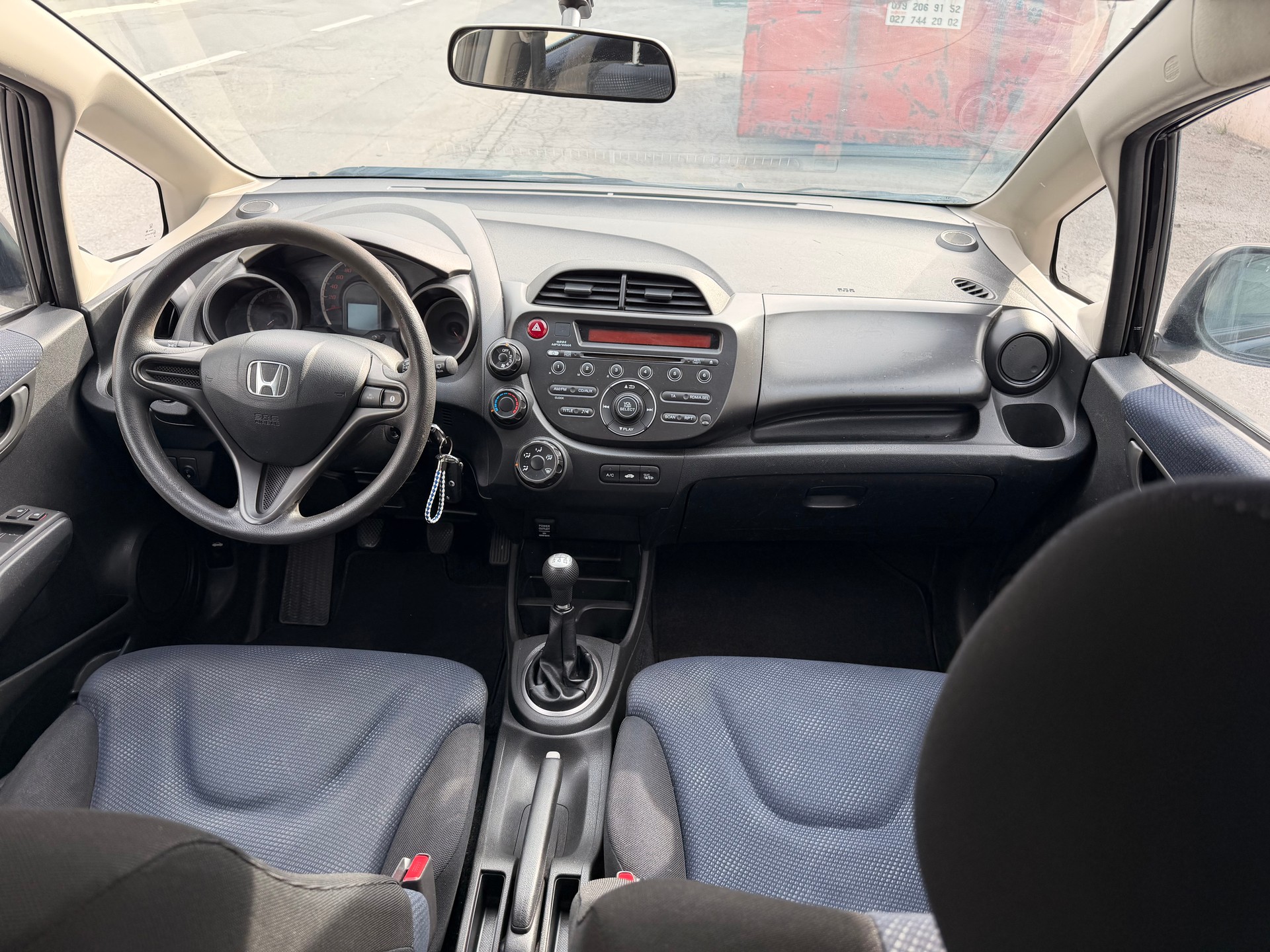 HONDA Jazz 1.2i Trend-image-3