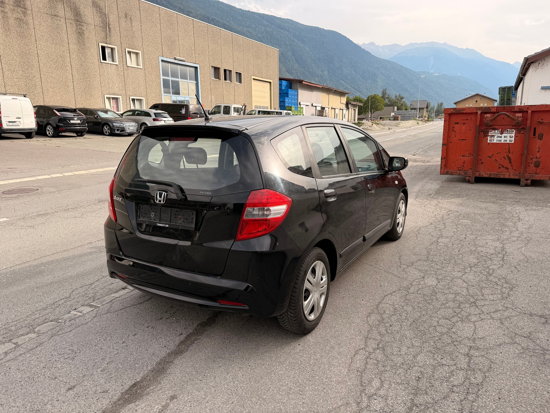 HONDA Jazz 1.2i Trend-image-8