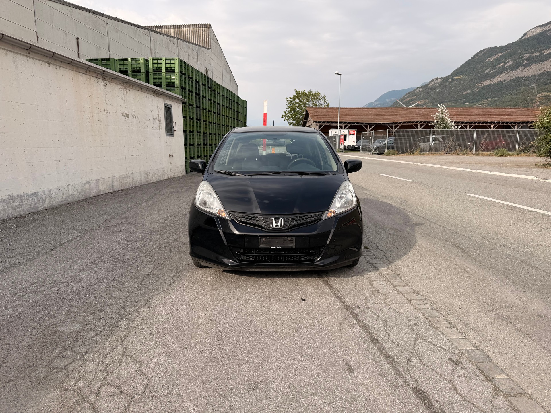 HONDA Jazz 1.2i Trend-image-1
