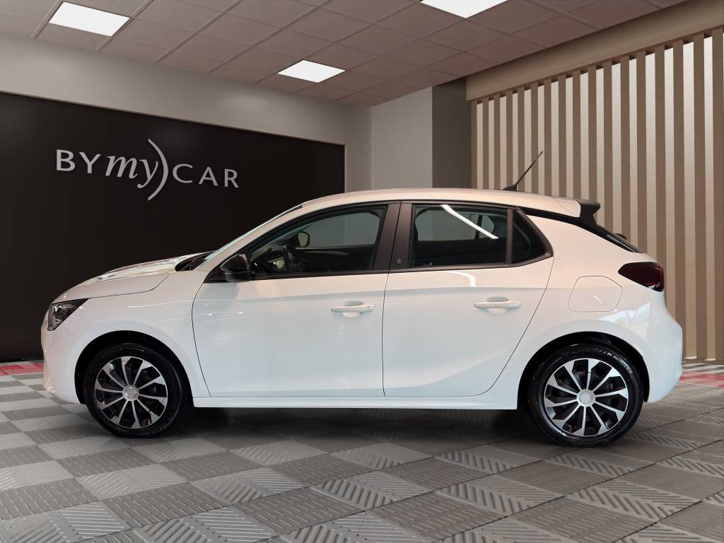 OPEL Corsa e-Edition-image-3