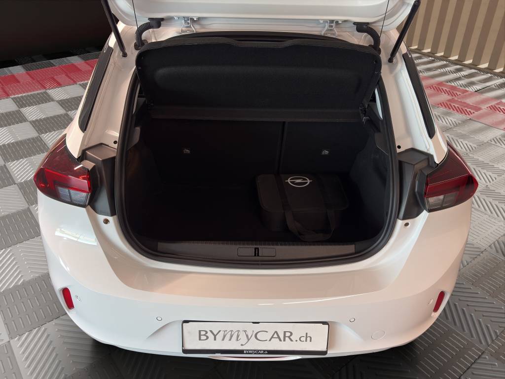 OPEL Corsa e-Edition-image-8