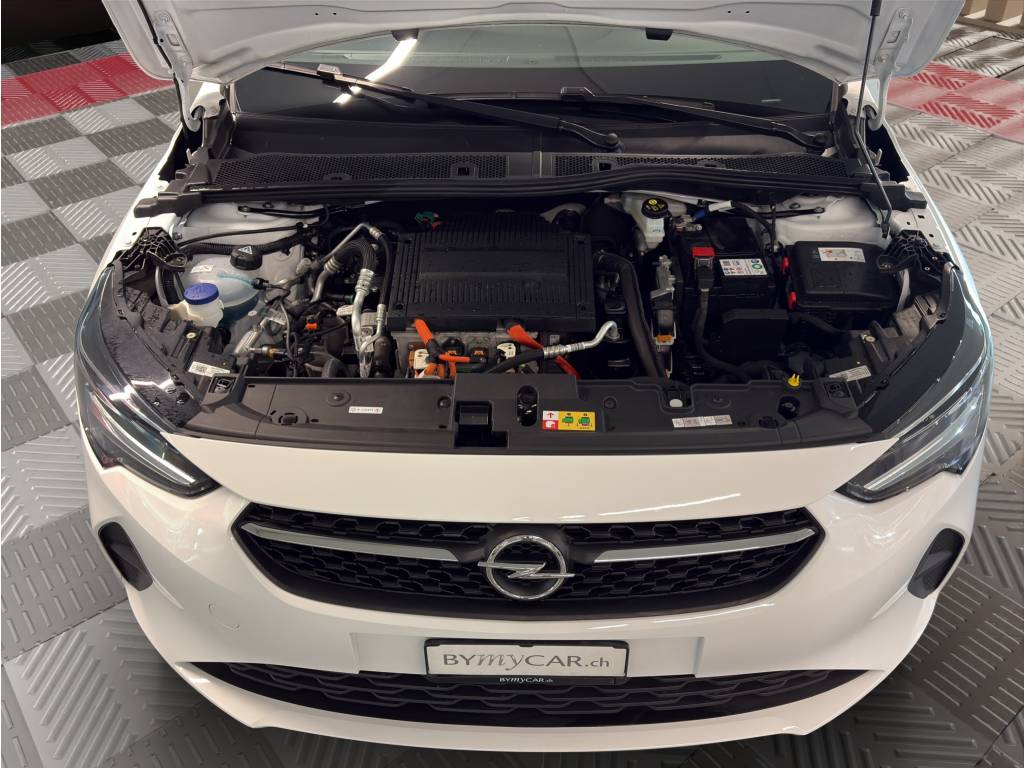 OPEL Corsa e-Edition-image-9