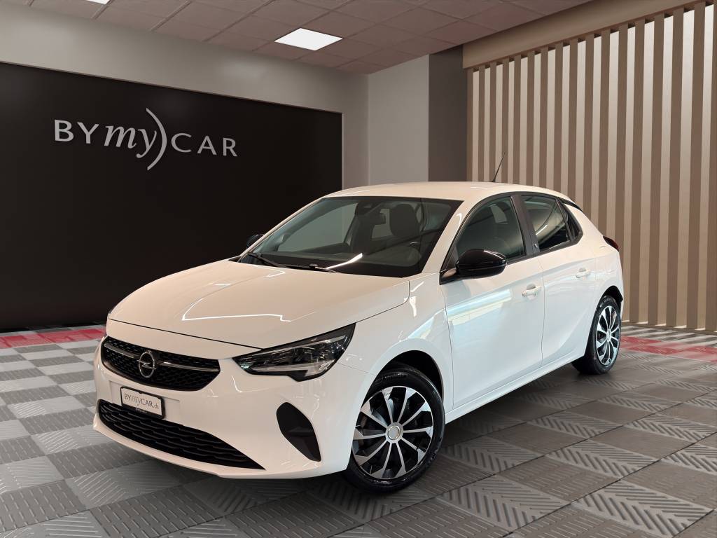 OPEL Corsa e-Edition-image-0