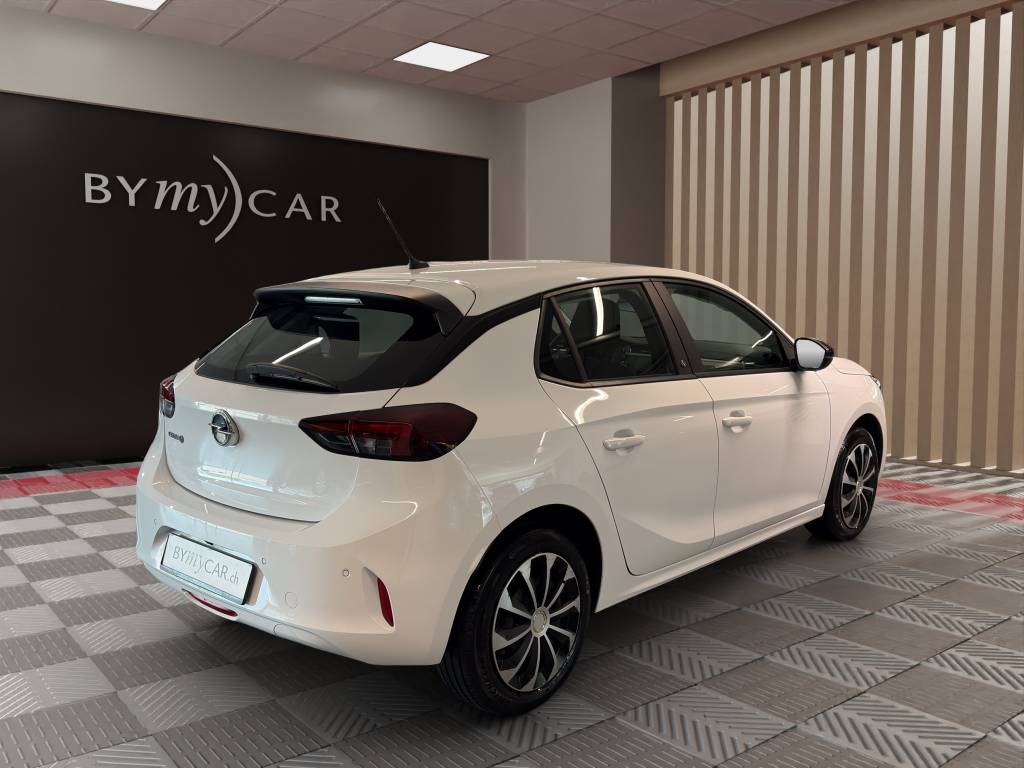 OPEL Corsa e-Edition-image-2