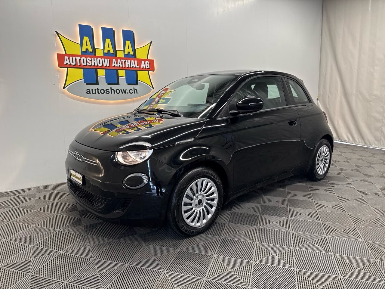 FIAT 500 electric 87 kW Cult