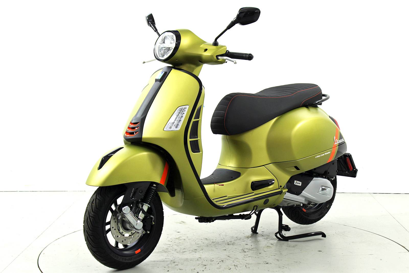 PIAGGIO Vespa GTS 125 Super Sport ABS-showroom-element-2
