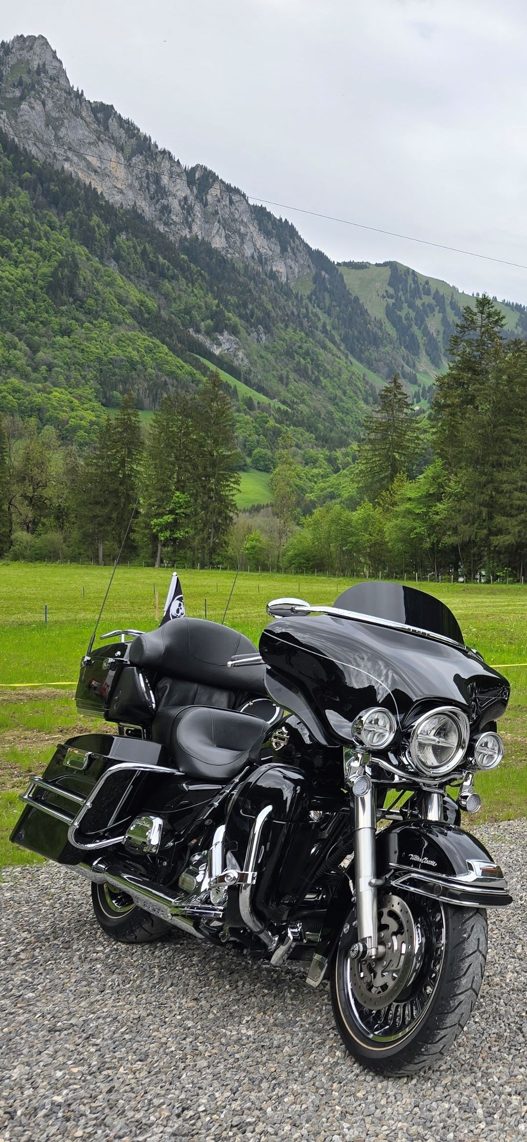 HARLEY-DAVIDSON Electra Glide-image-1
