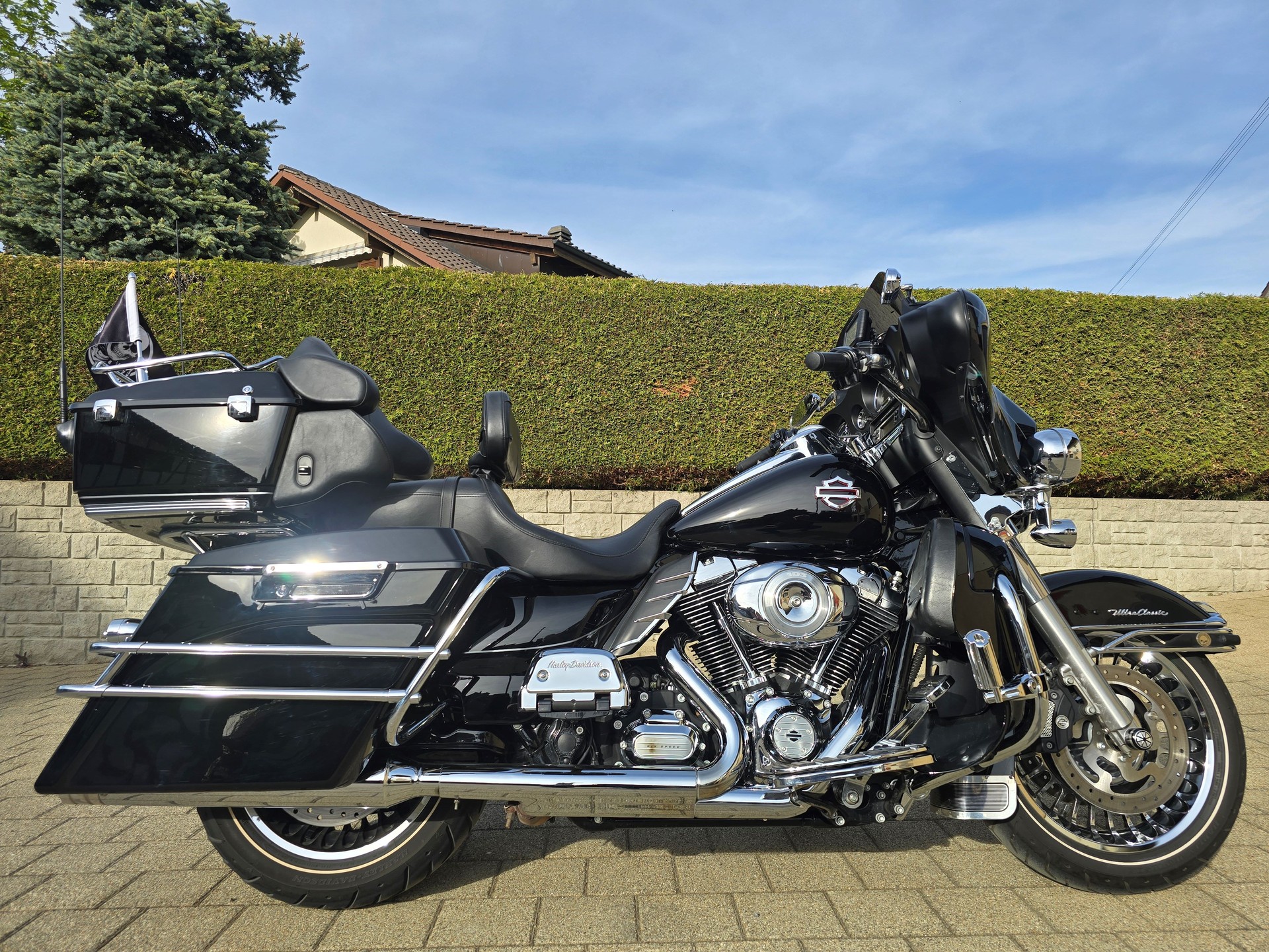 HARLEY-DAVIDSON Electra Glide