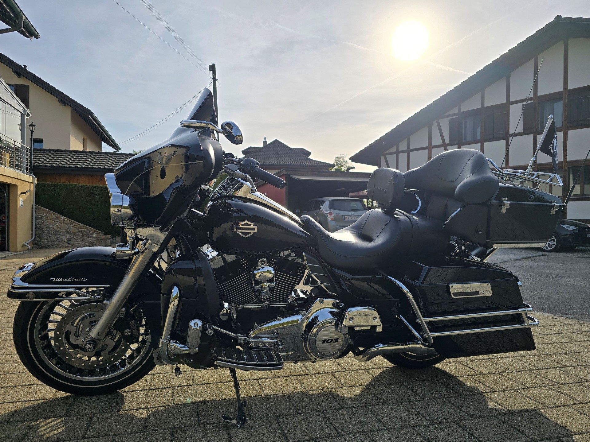 HARLEY-DAVIDSON Electra Glide-image-4