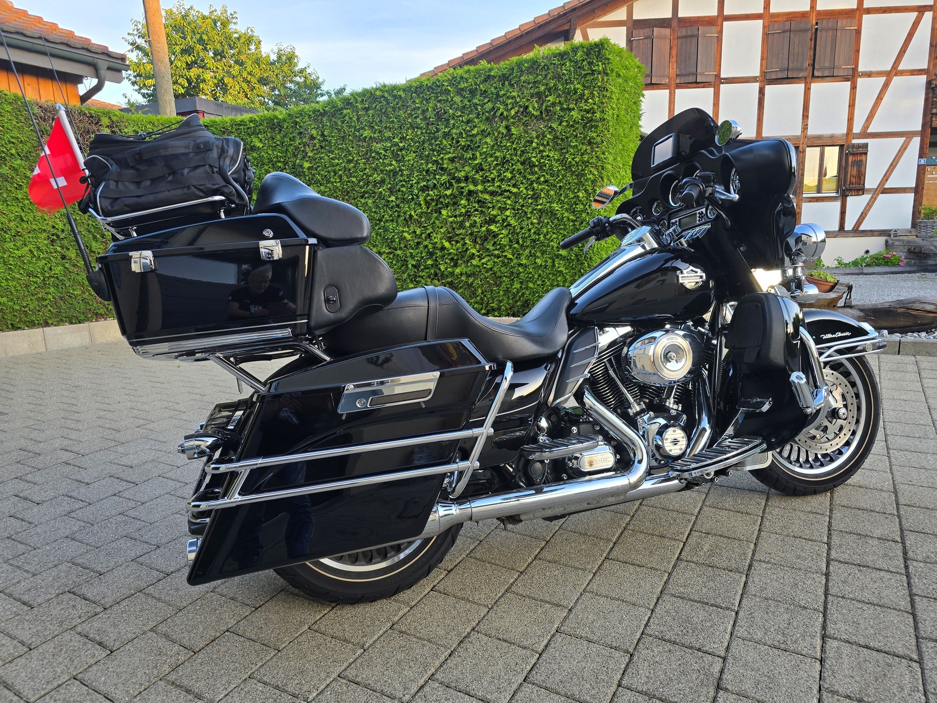 HARLEY-DAVIDSON Electra Glide-image-3