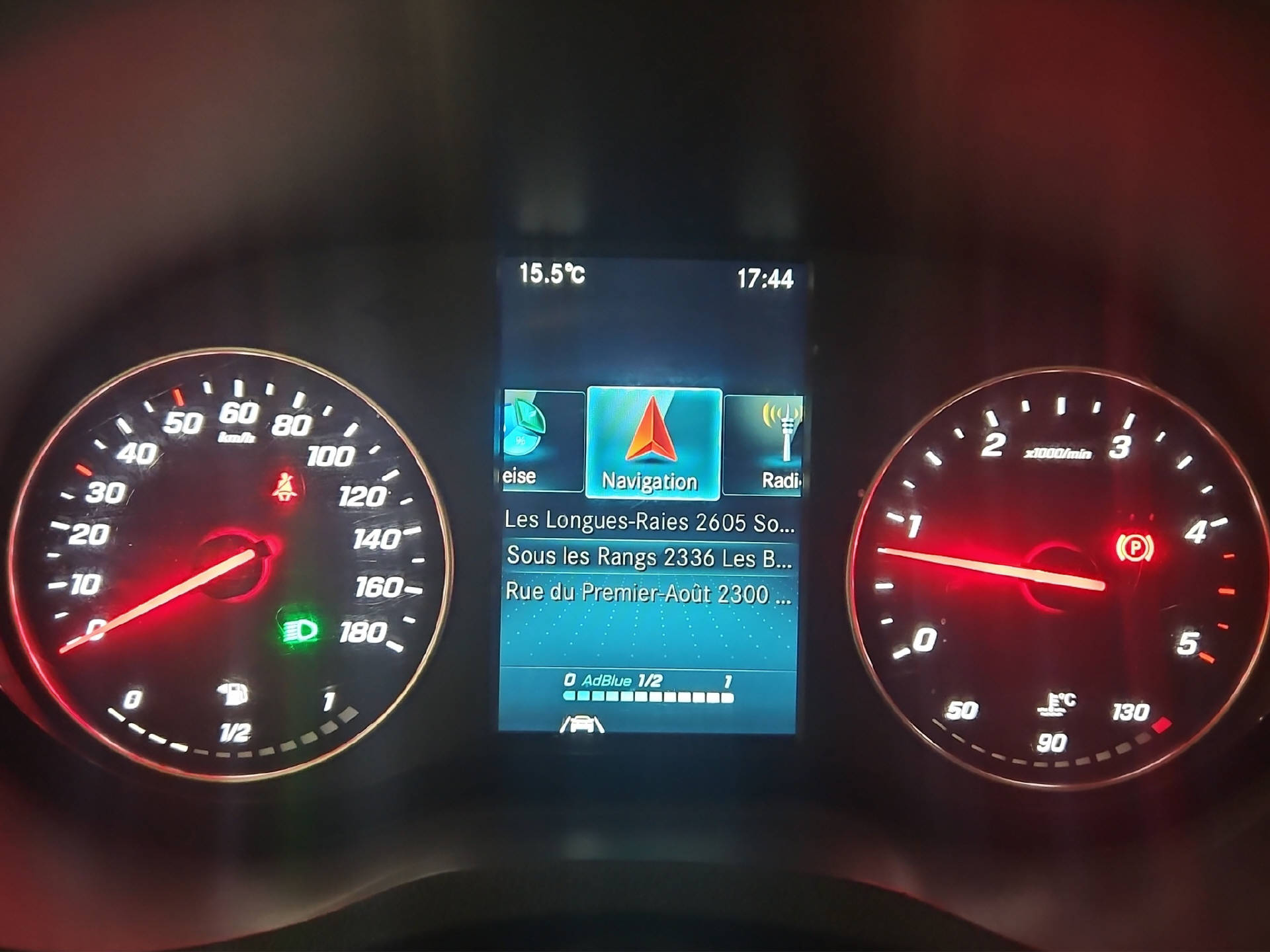 MERCEDES-BENZ Sprinter 316 Kab.-Ch. 3665 S 2.2 CDI 163-image-8