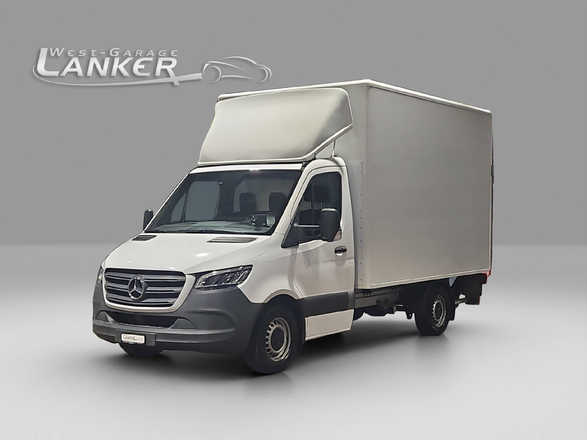 MERCEDES-BENZ Sprinter 316 Kab.-Ch. 3665 S 2.2 CDI 163