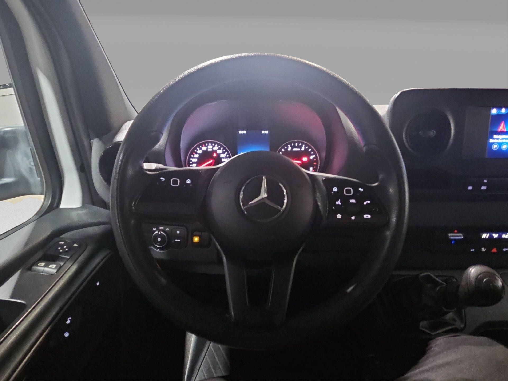 MERCEDES-BENZ Sprinter 316 Kab.-Ch. 3665 S 2.2 CDI 163-image-7