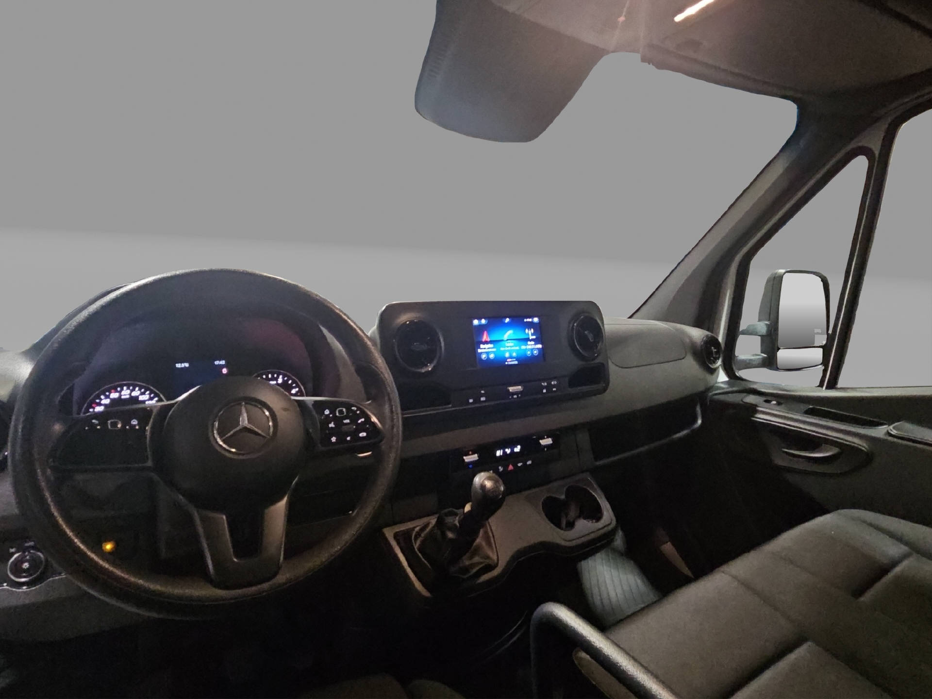 MERCEDES-BENZ Sprinter 316 Kab.-Ch. 3665 S 2.2 CDI 163-image-6