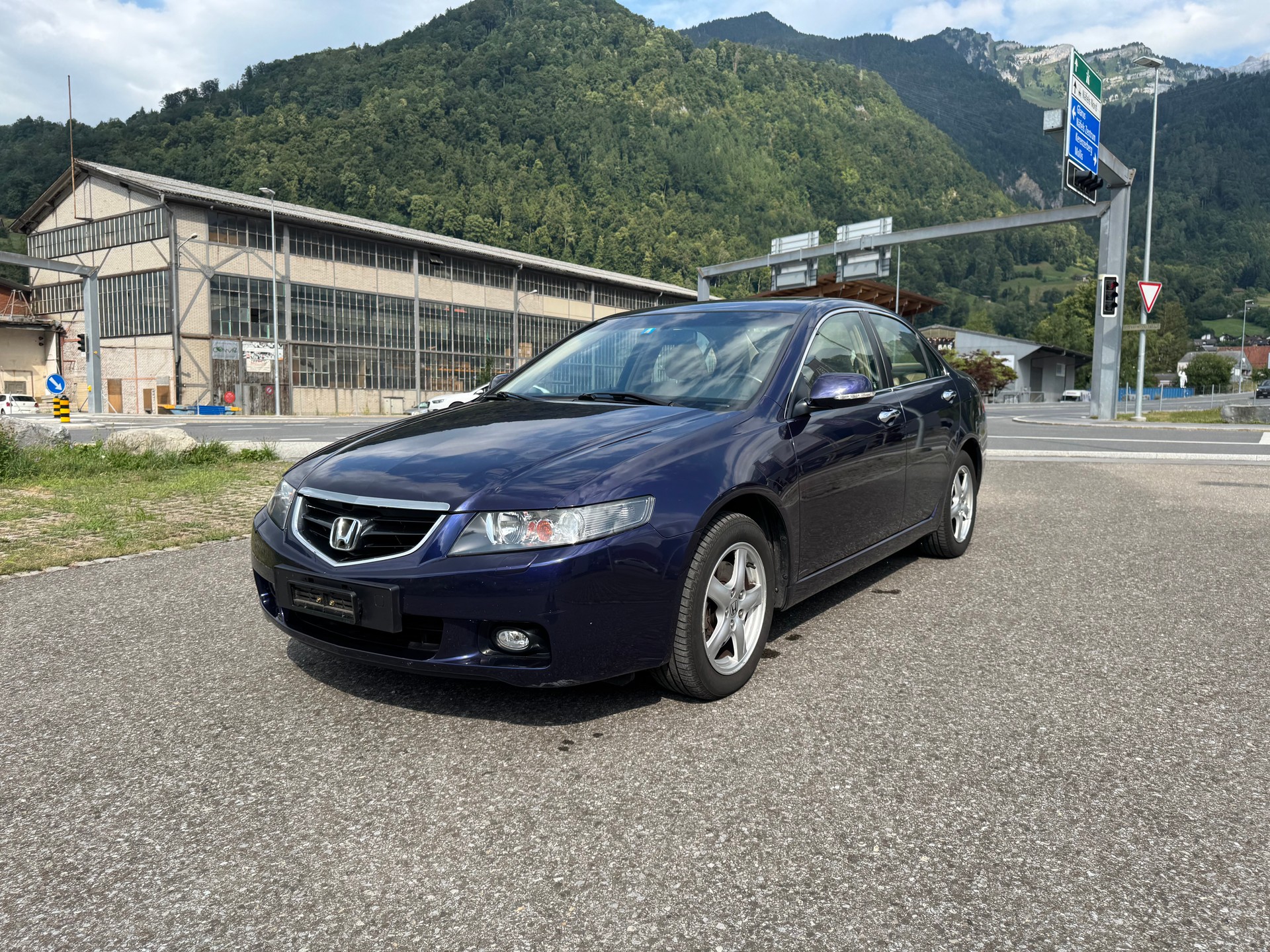 HONDA Accord 2.4i S Executive Automatic-image-0