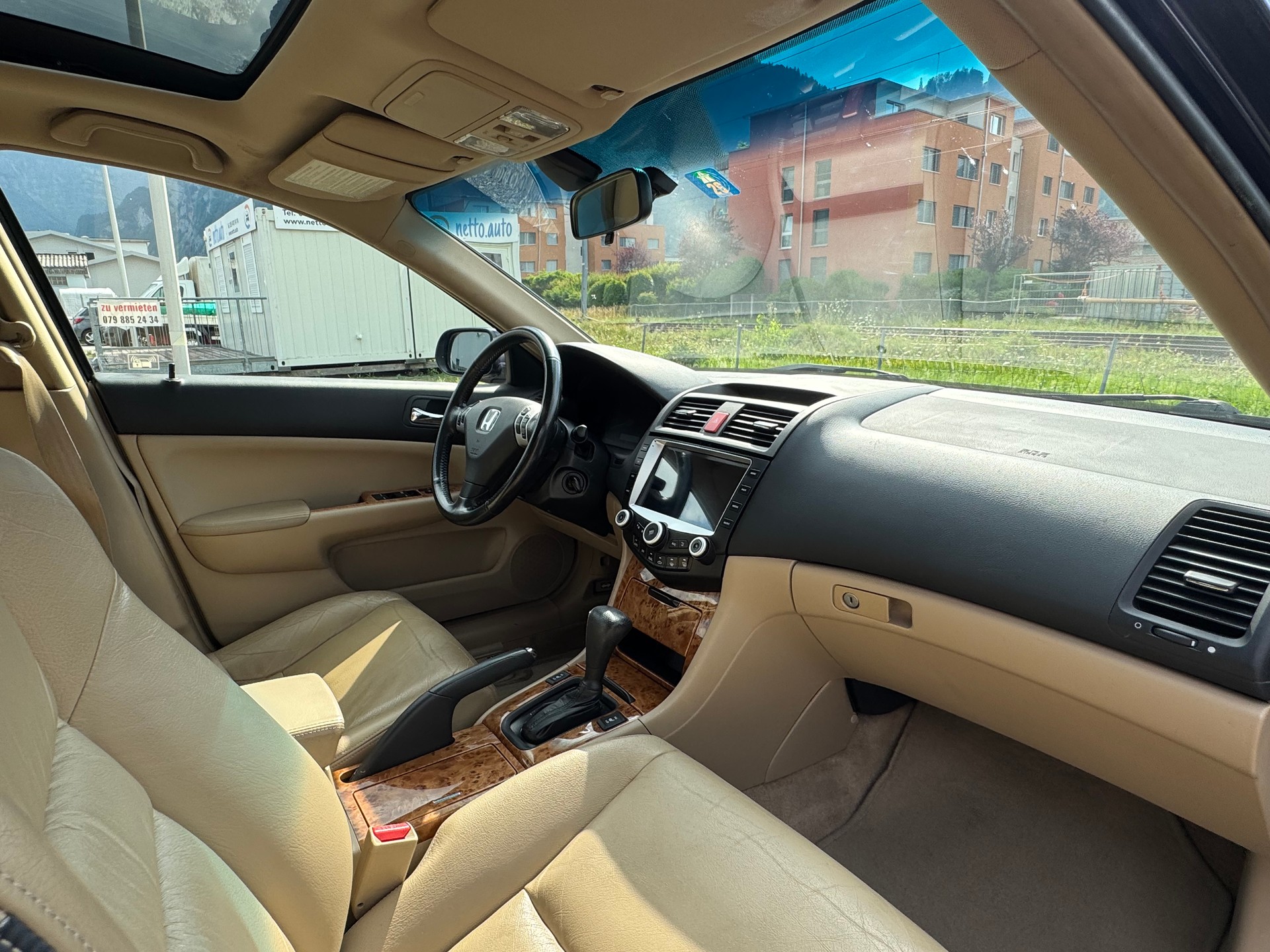 HONDA Accord 2.4i S Executive Automatic-image-10
