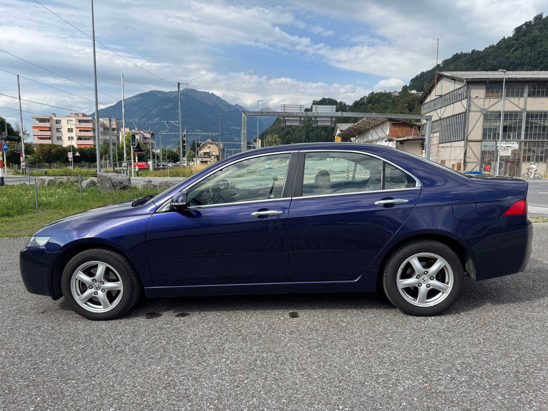 HONDA Accord 2.4i S Executive Automatic-image-7