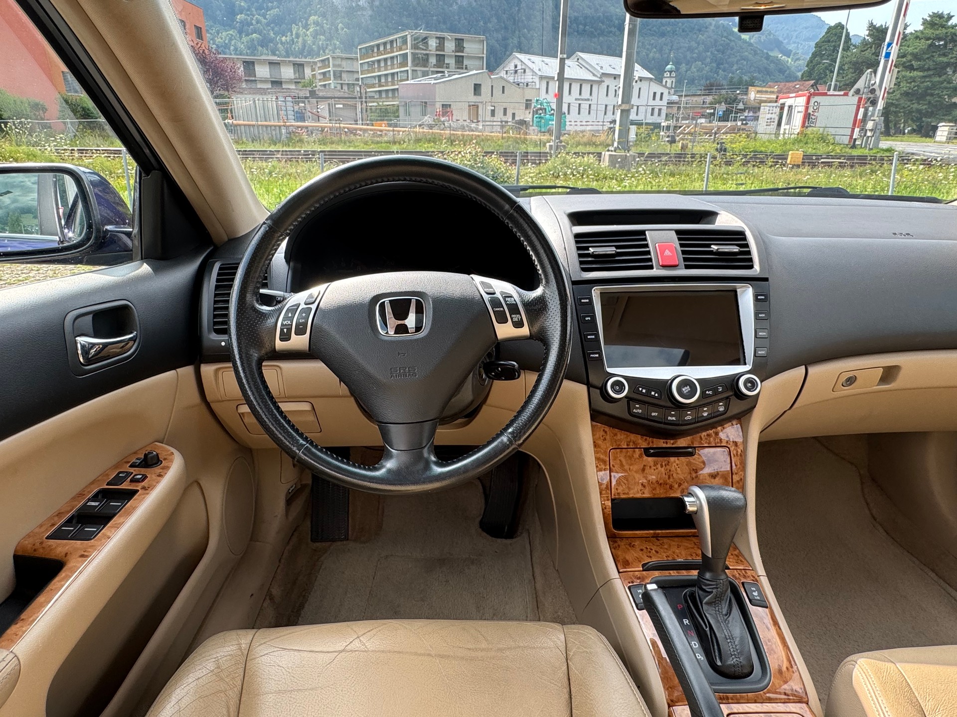 HONDA Accord 2.4i S Executive Automatic-image-9