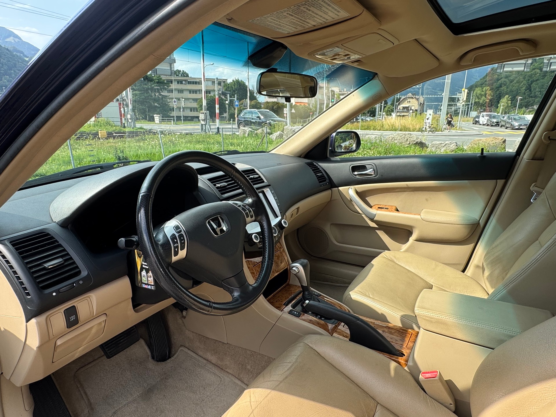 HONDA Accord 2.4i S Executive Automatic-image-8