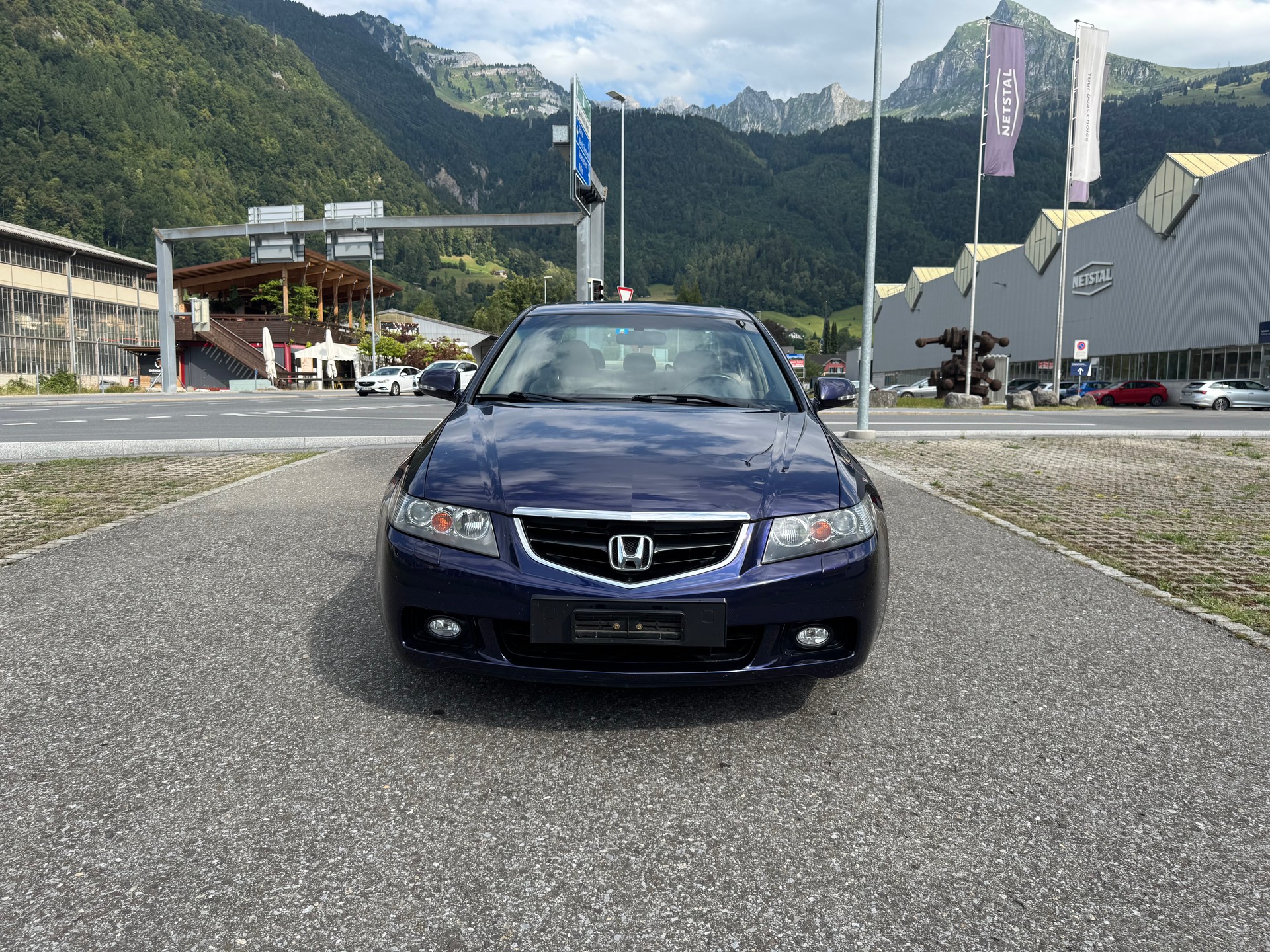 HONDA Accord 2.4i S Executive Automatic-image-4