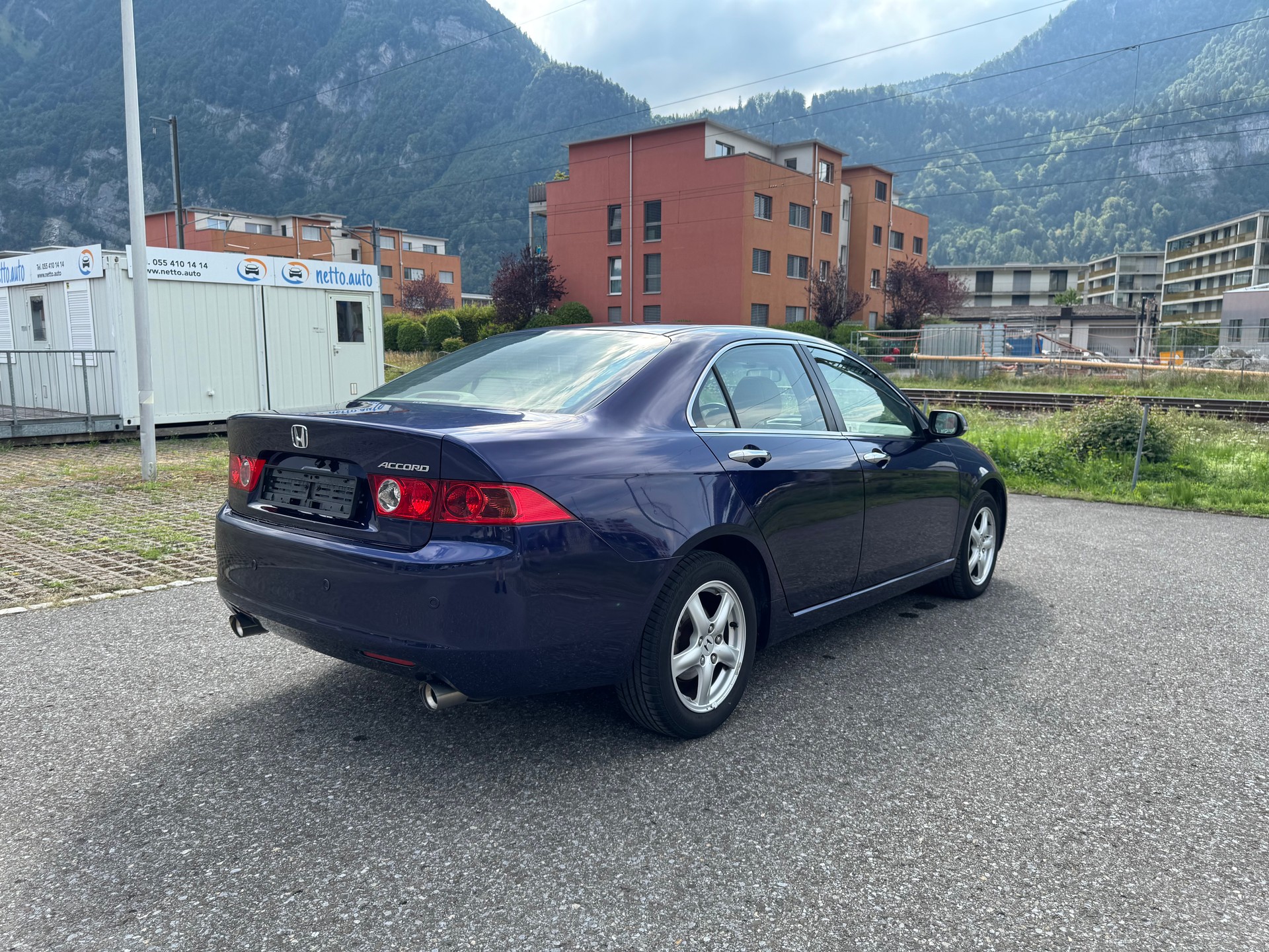 HONDA Accord 2.4i S Executive Automatic-image-3