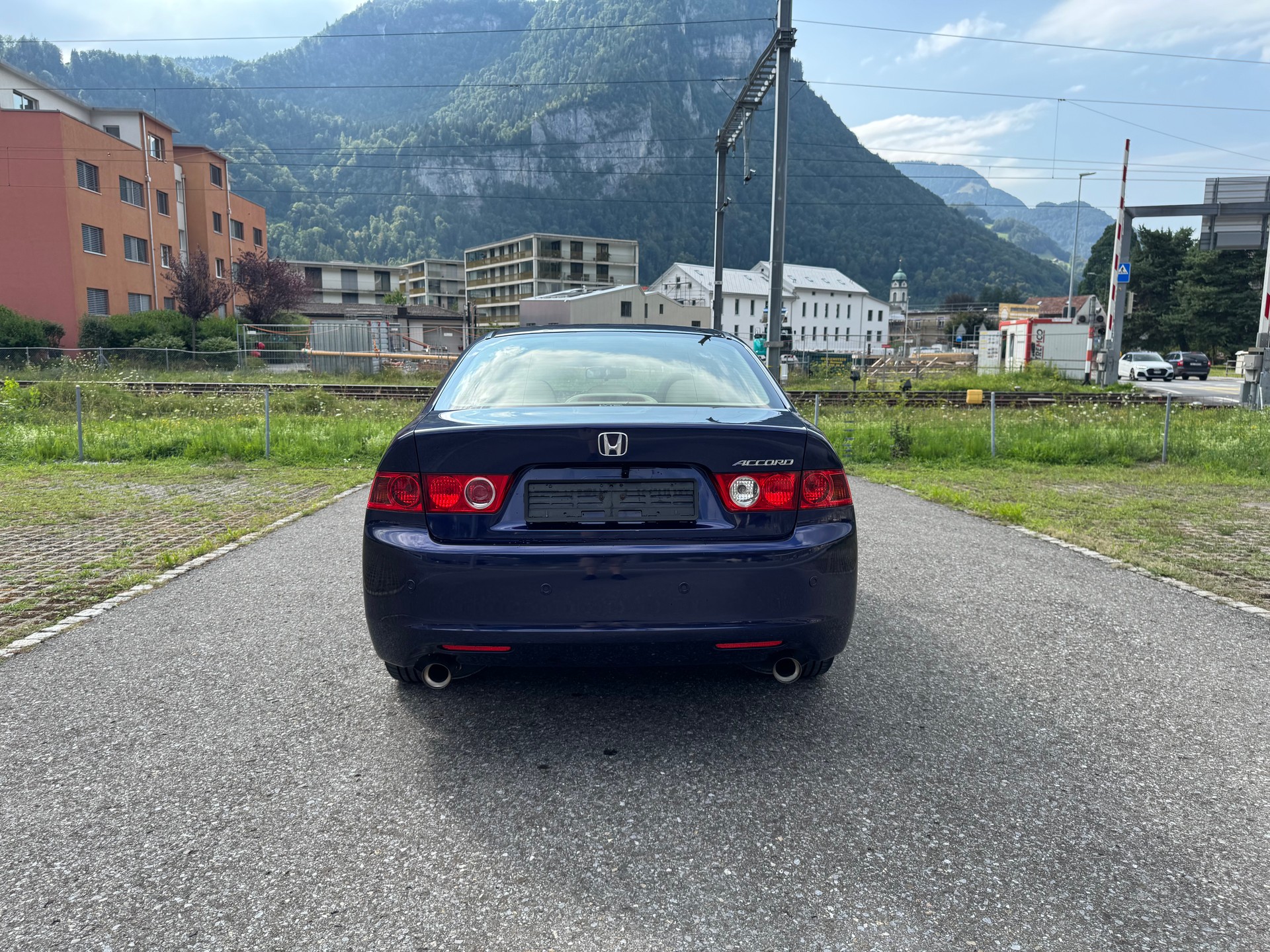 HONDA Accord 2.4i S Executive Automatic-image-5