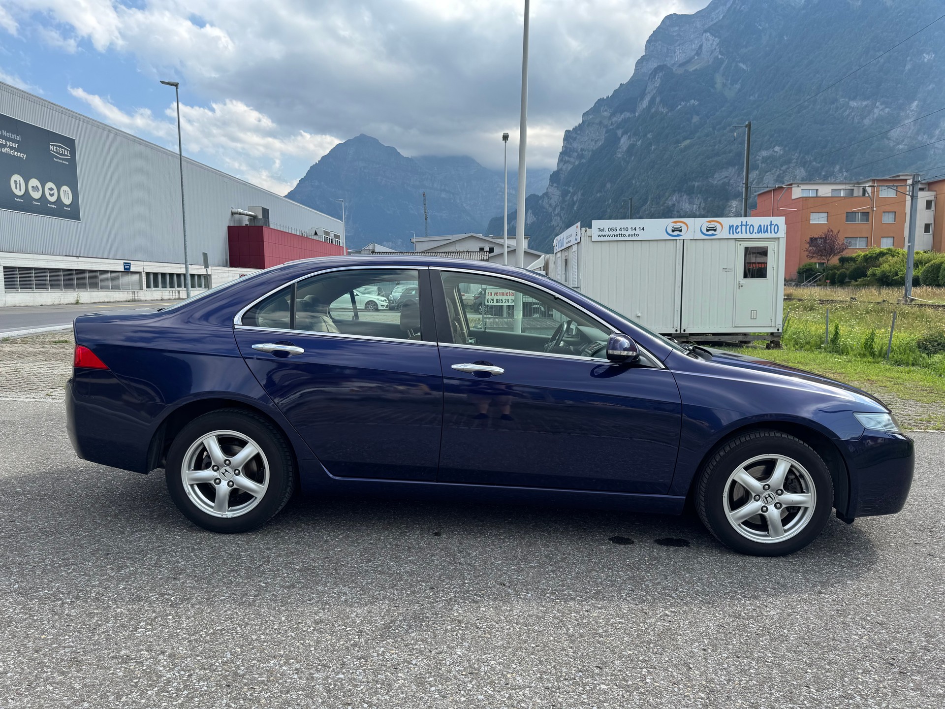 HONDA Accord 2.4i S Executive Automatic-image-6