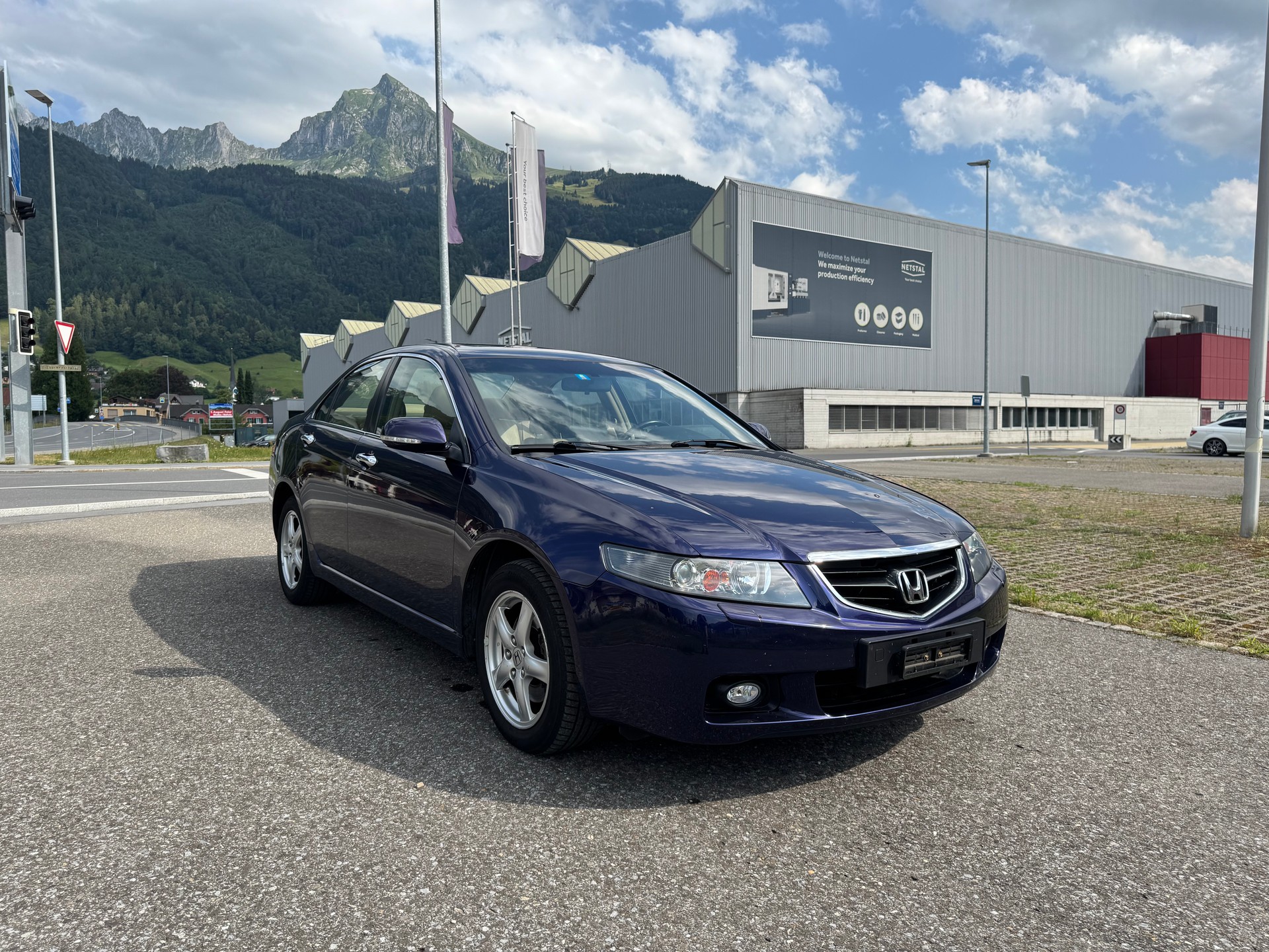 HONDA Accord 2.4i S Executive Automatic-image-2