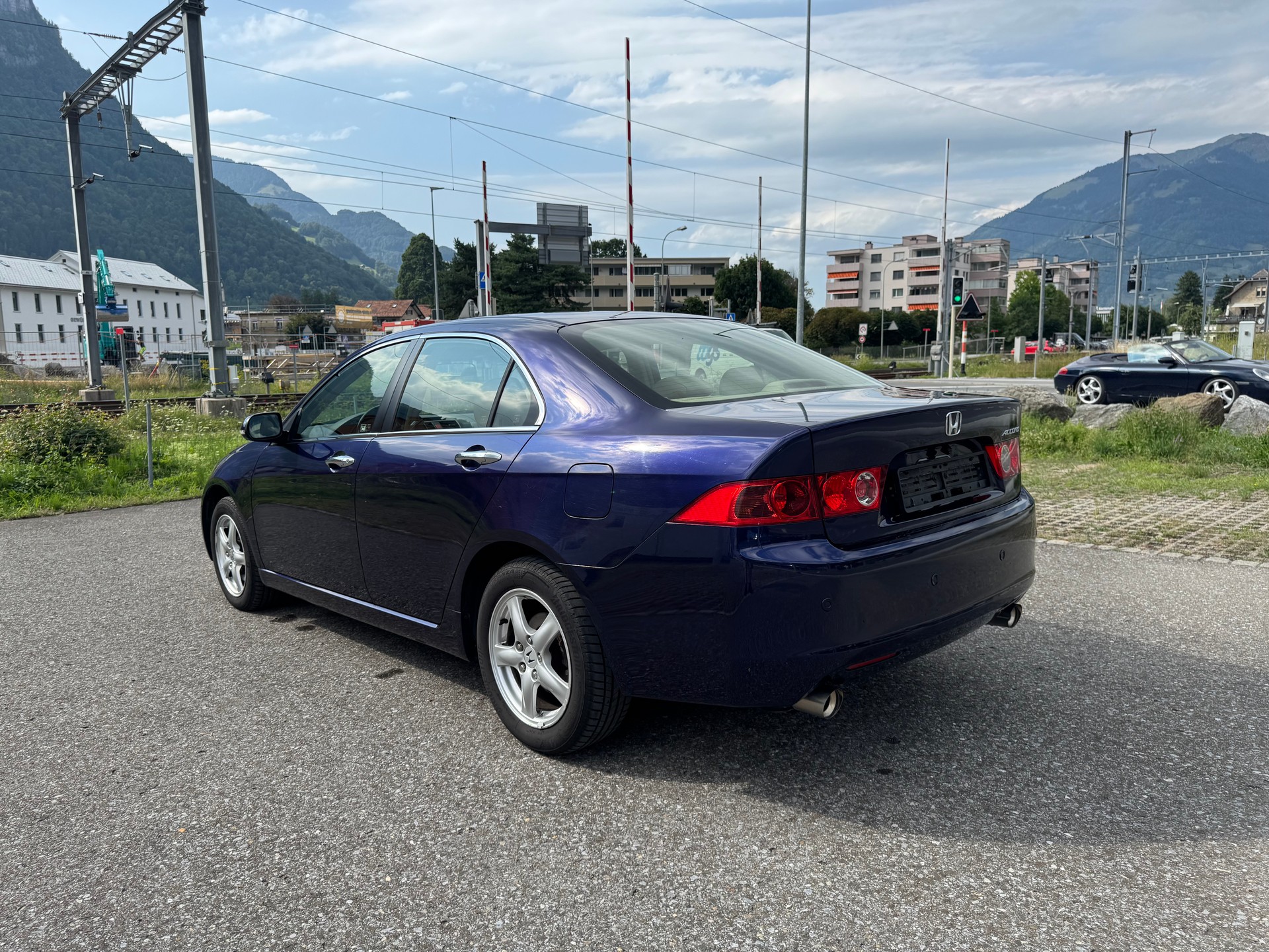 HONDA Accord 2.4i S Executive Automatic-image-1