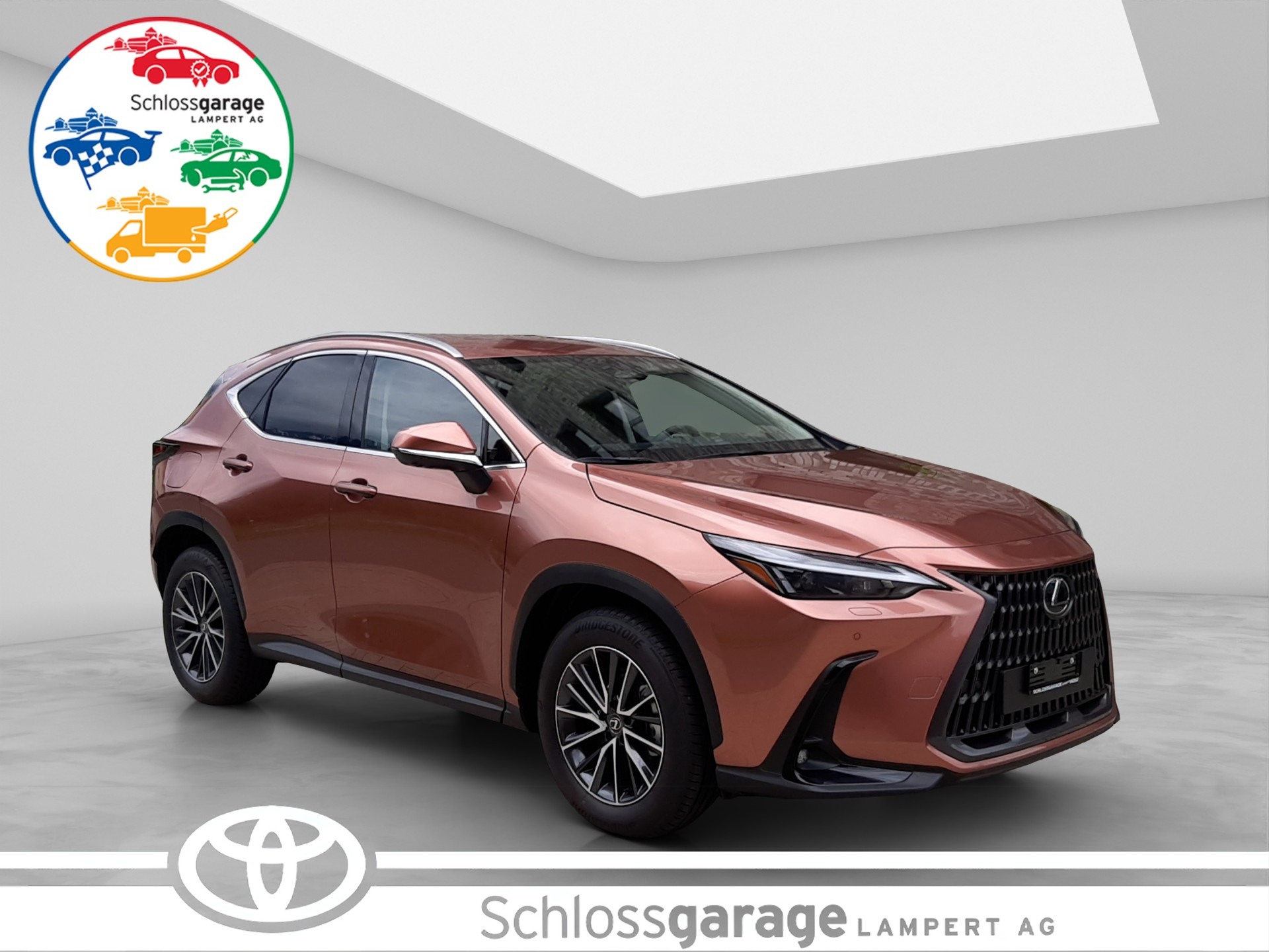 LEXUS NX 450h+ Excellence-image-7