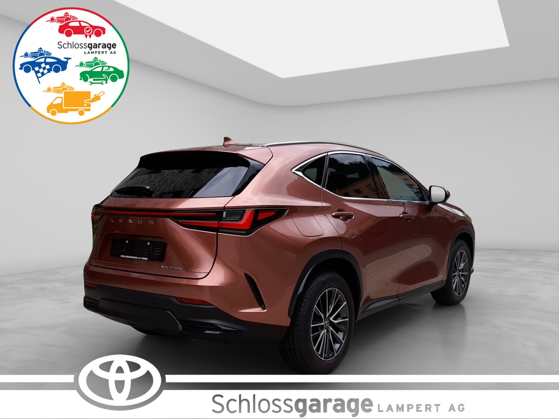 LEXUS NX 450h+ Excellence-image-5