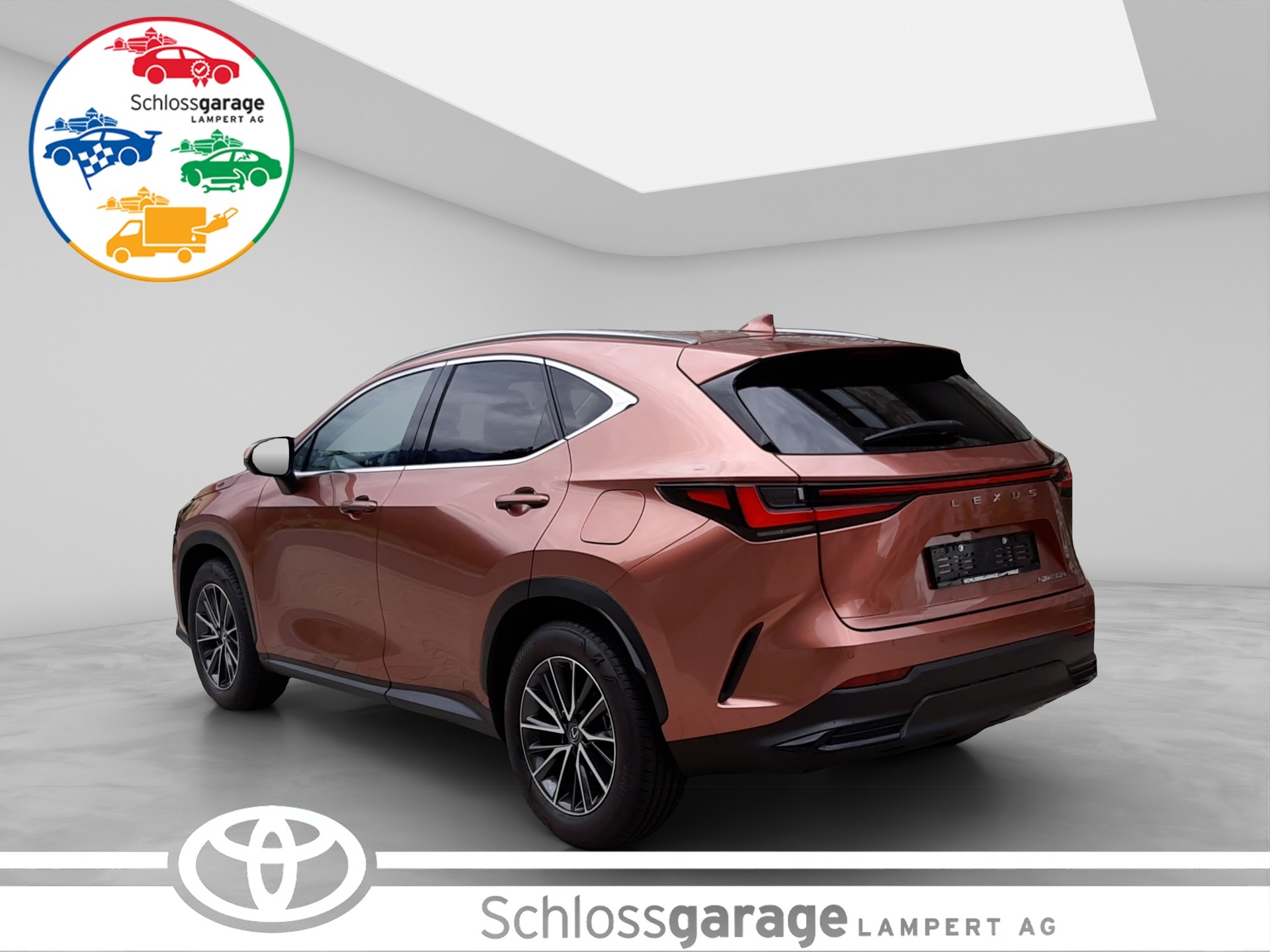 LEXUS NX 450h+ Excellence-image-3