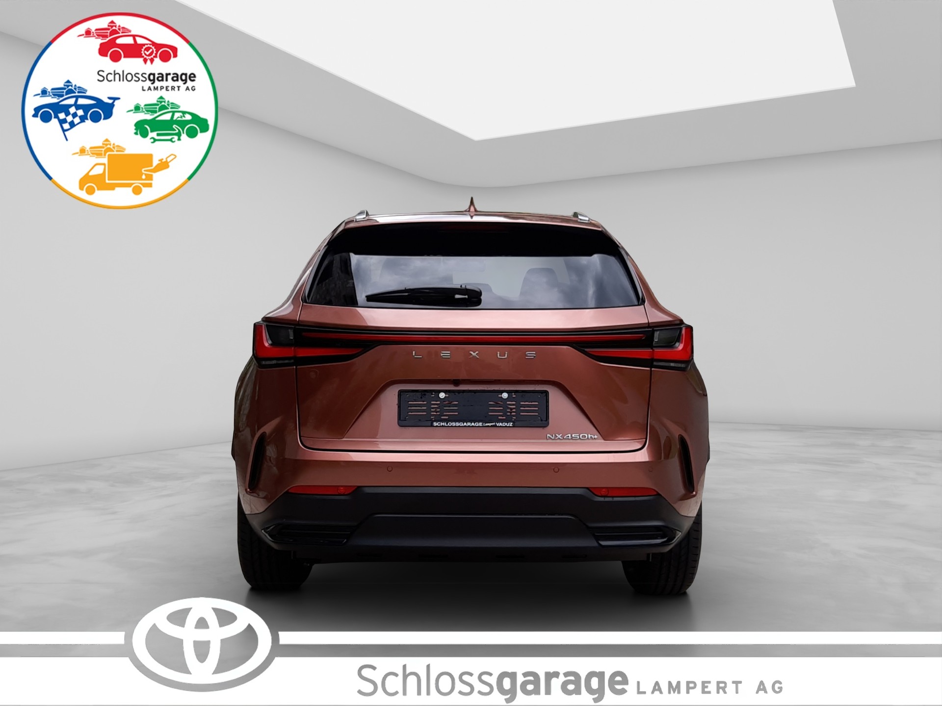LEXUS NX 450h+ Excellence-image-4