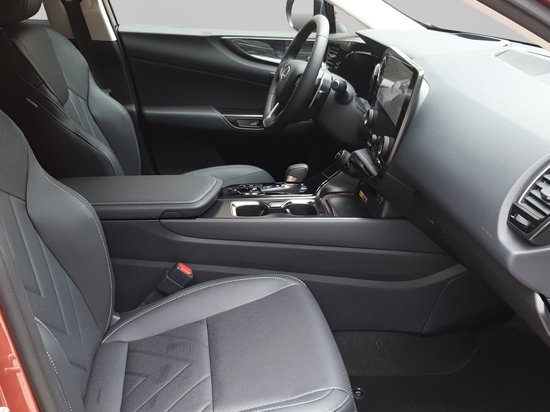 LEXUS NX 450h+ Excellence-image-14