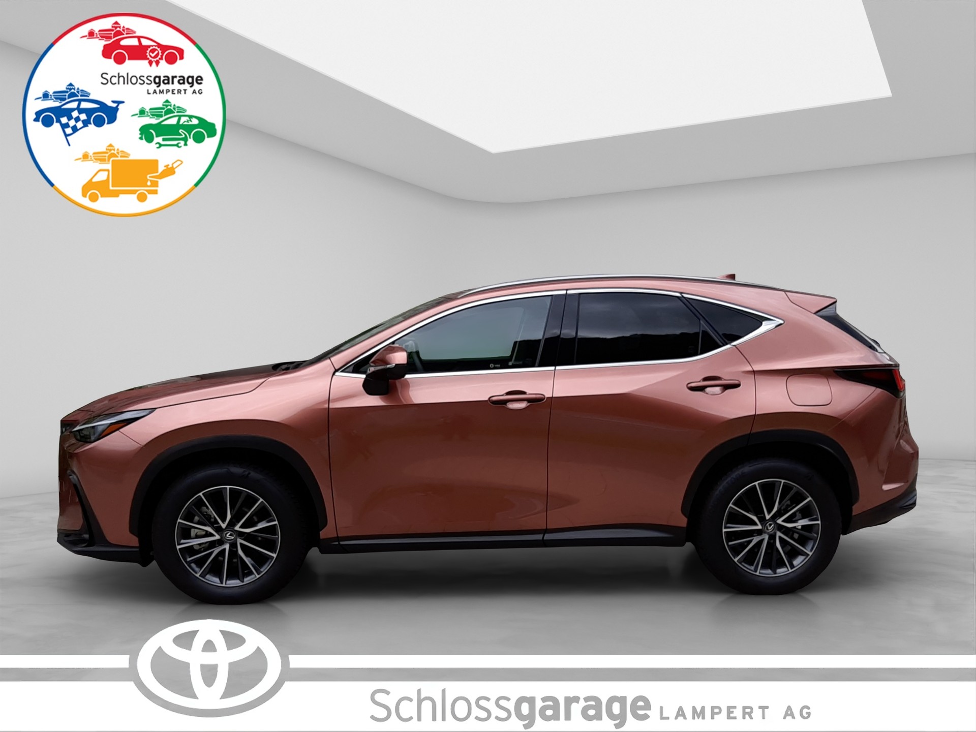 LEXUS NX 450h+ Excellence-image-2