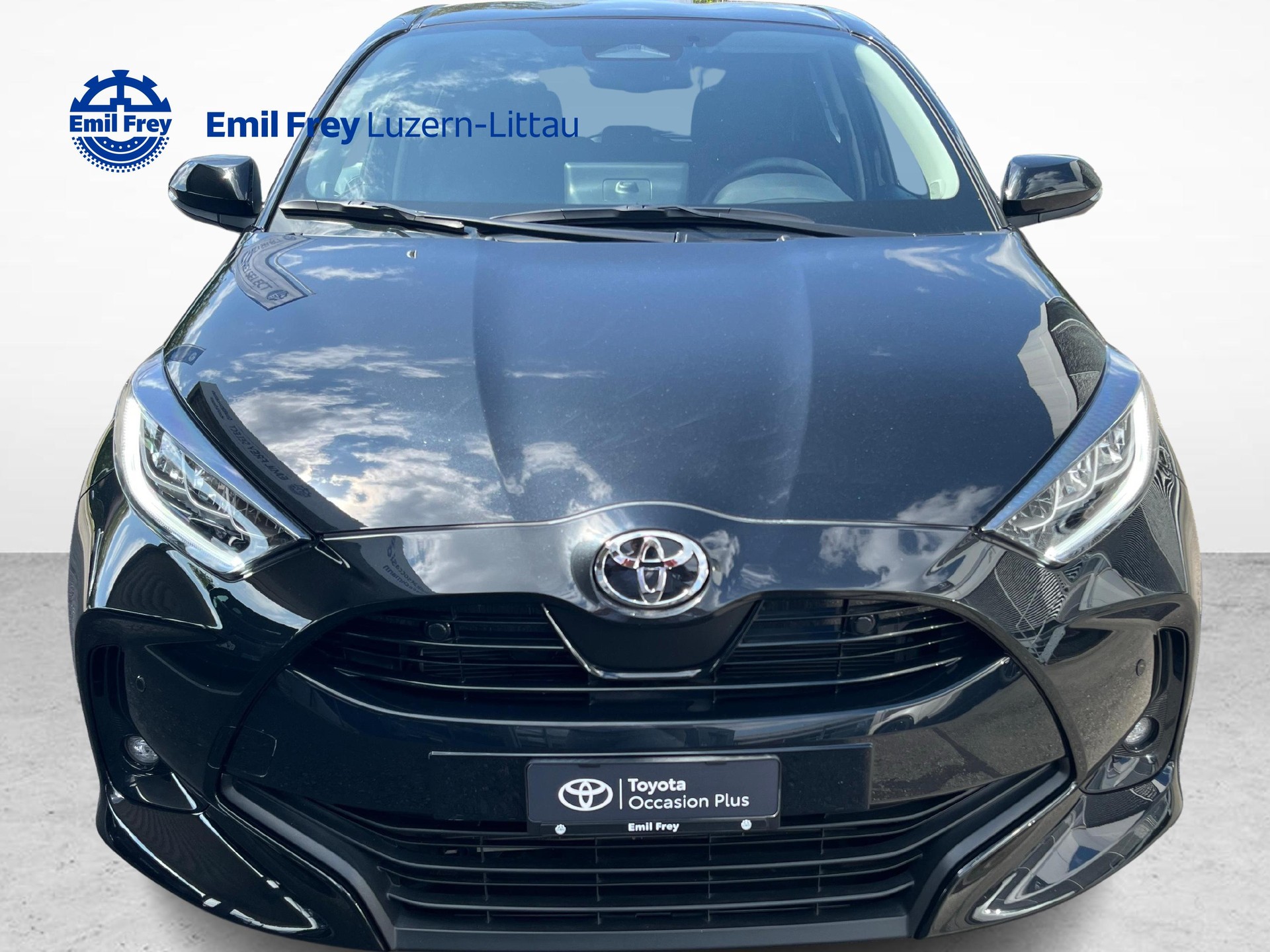 TOYOTA Yaris 1.5 VVT-i HSD Trend-image-7