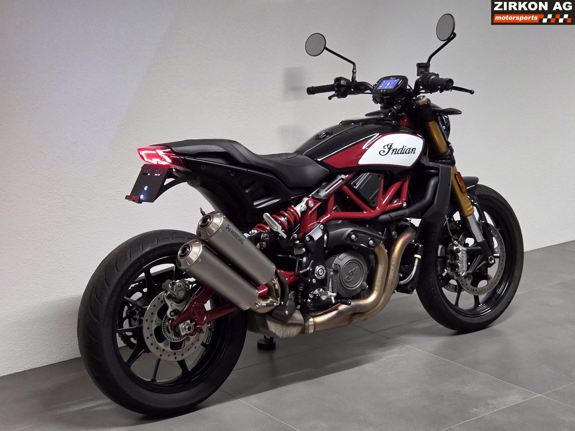 INDIAN FTR 1200 S Race Replica (RR)-image-7