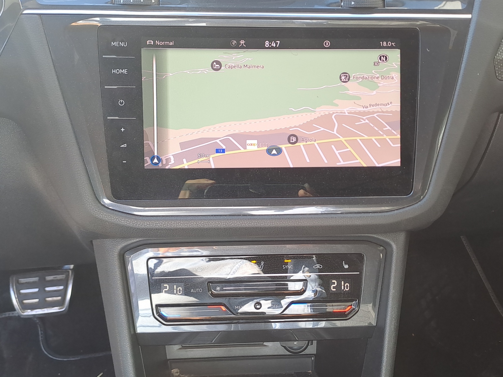 VW Tiguan Allspace 2.0 TDI SCR R-Line 4Motion DSG-image-10