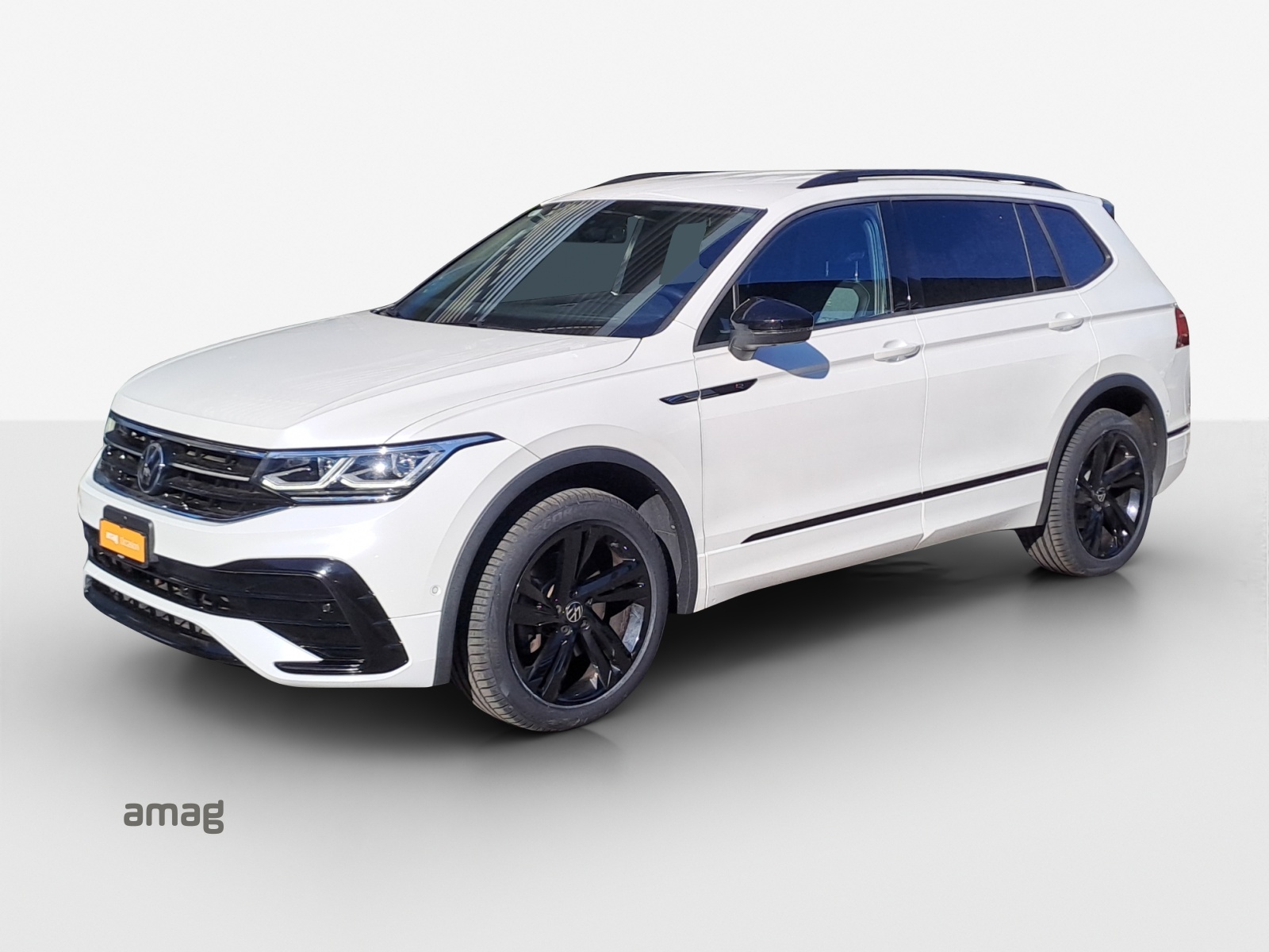 VW Tiguan Allspace 2.0 TDI SCR R-Line 4Motion DSG-image-0