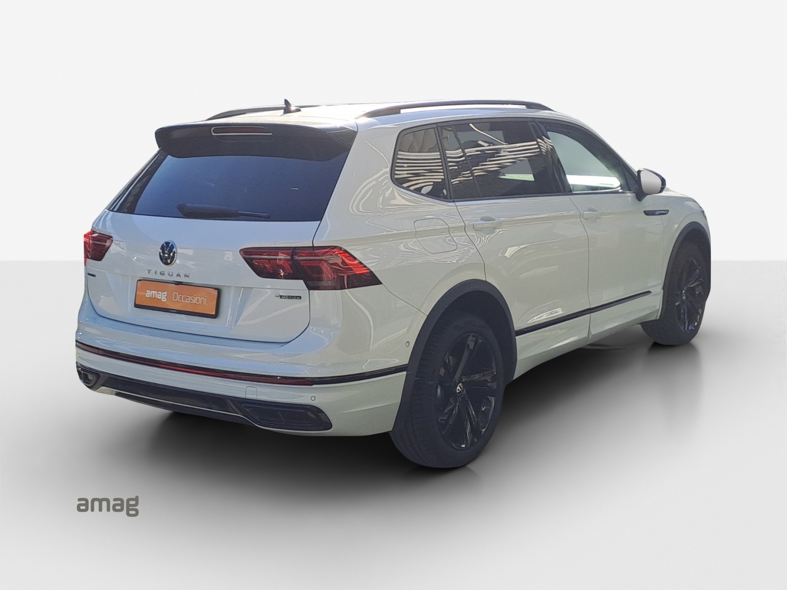 VW Tiguan Allspace 2.0 TDI SCR R-Line 4Motion DSG-image-4