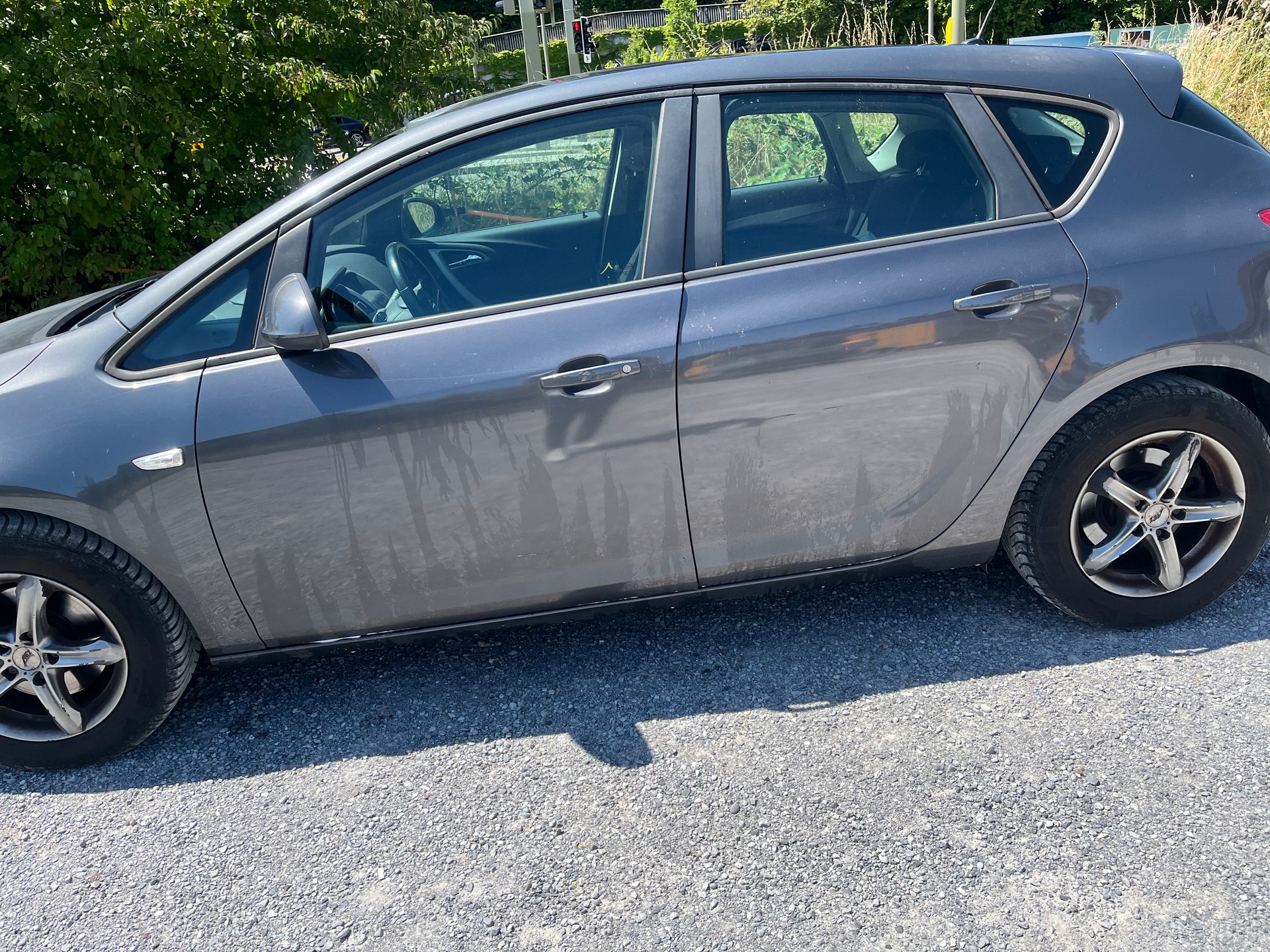 OPEL Astra 1.6i 16V Turbo Enjoy-image-7