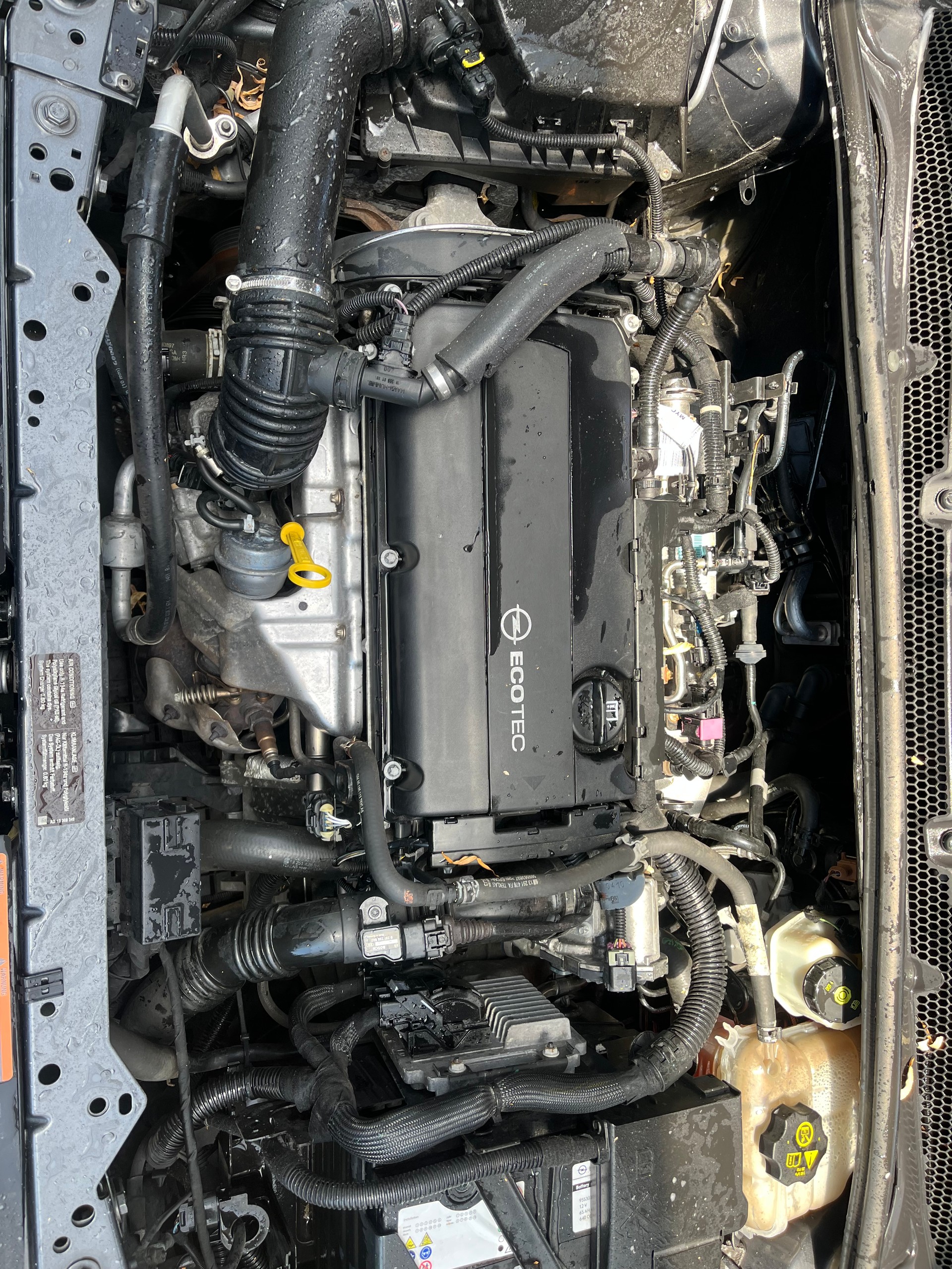 OPEL Astra 1.6i 16V Turbo Enjoy-image-11