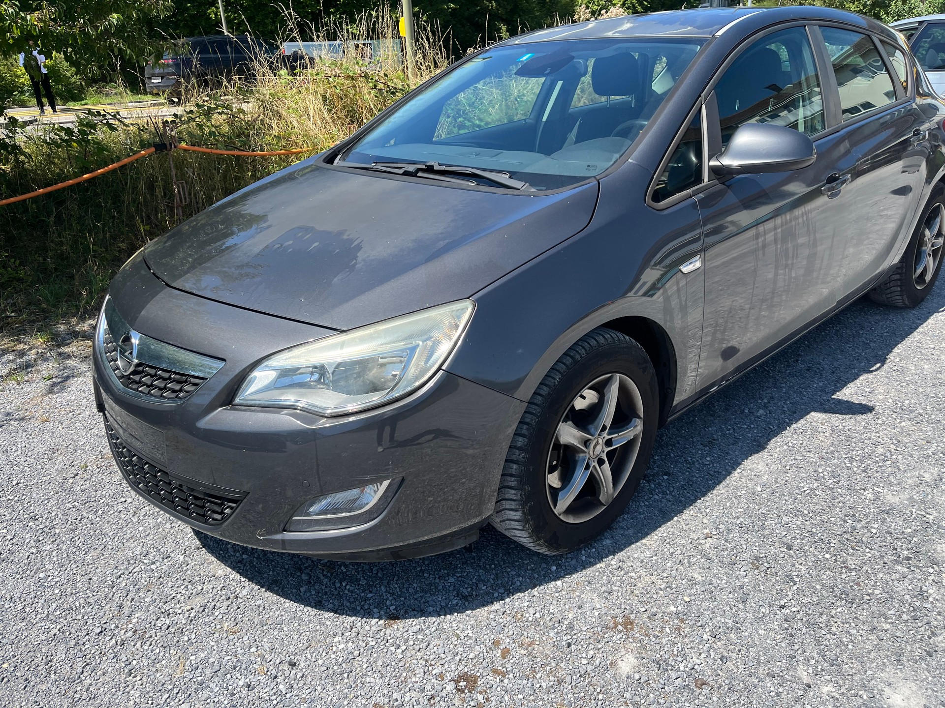 OPEL Astra 1.6i 16V Turbo Enjoy-image-6