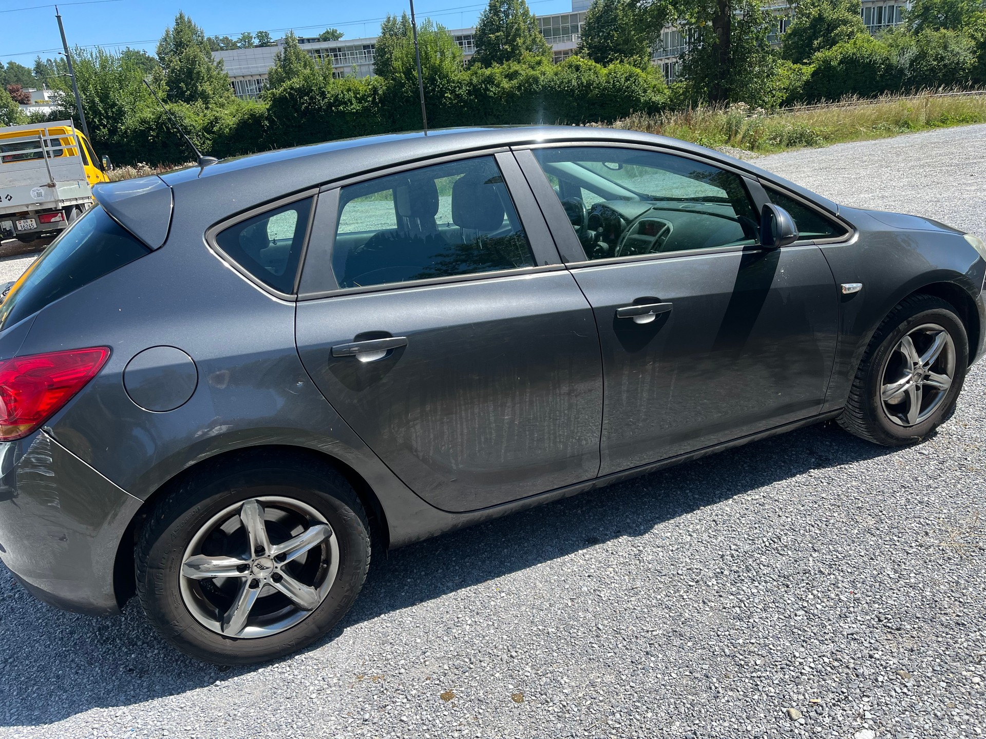 OPEL Astra 1.6i 16V Turbo Enjoy-image-3