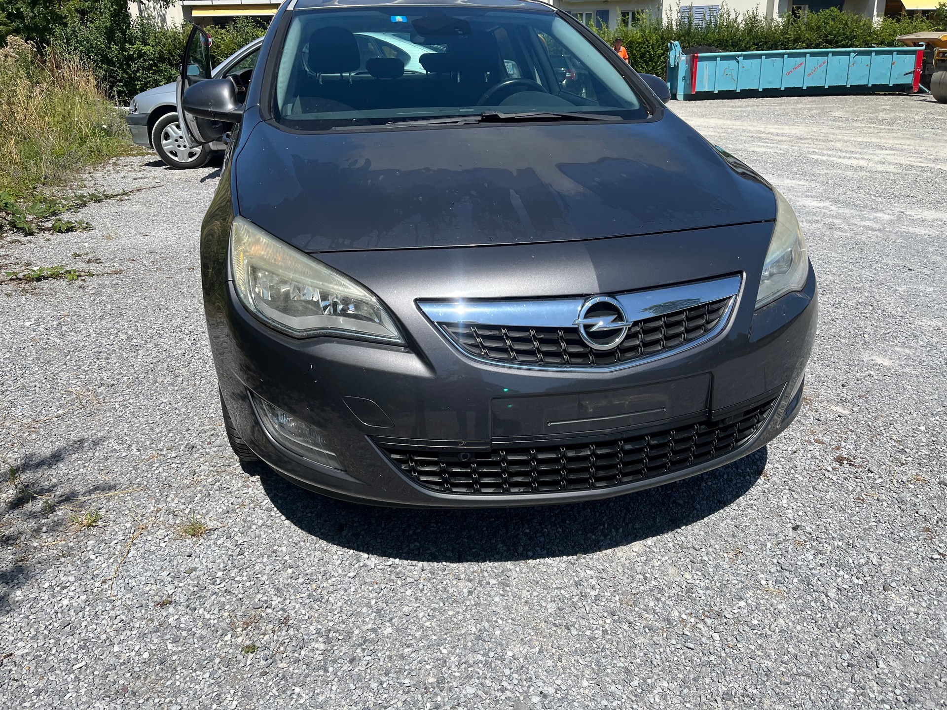 OPEL Astra 1.6i 16V Turbo Enjoy