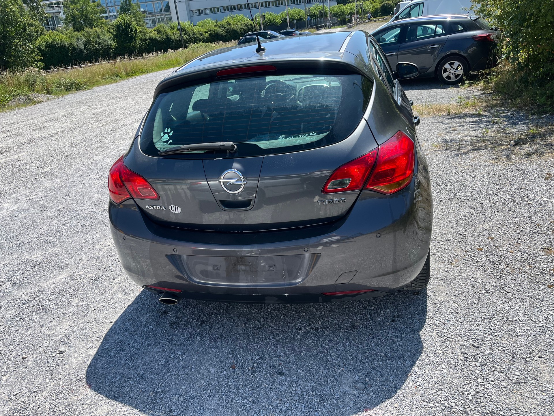 OPEL Astra 1.6i 16V Turbo Enjoy-image-1