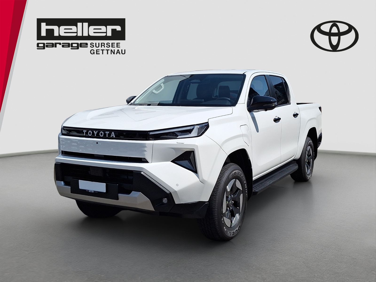 TOYOTA Hilux Double Cab.-Pick-up 59KWh Style