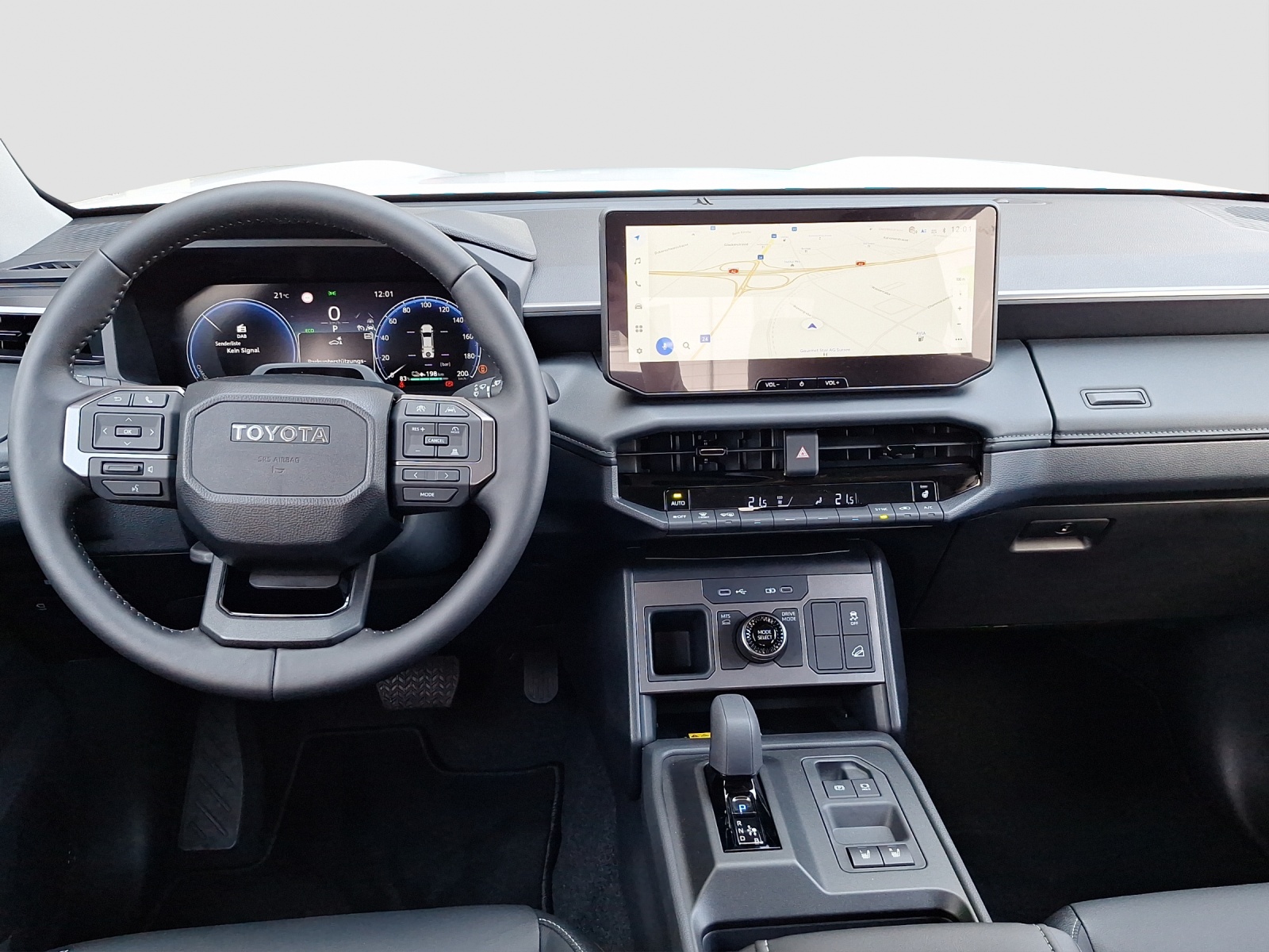 TOYOTA Hilux Double Cab.-Pick-up 59KWh Style-image-8