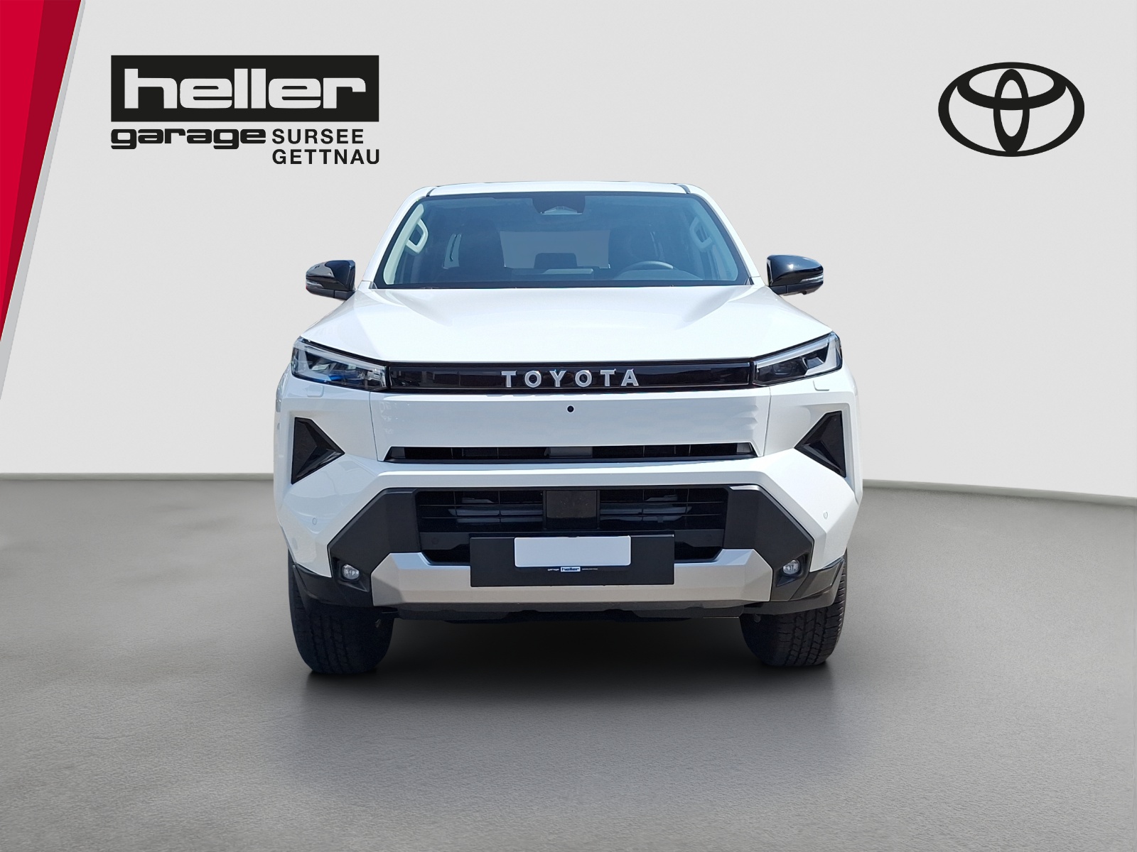 TOYOTA Hilux Double Cab.-Pick-up 59KWh Style-image-7